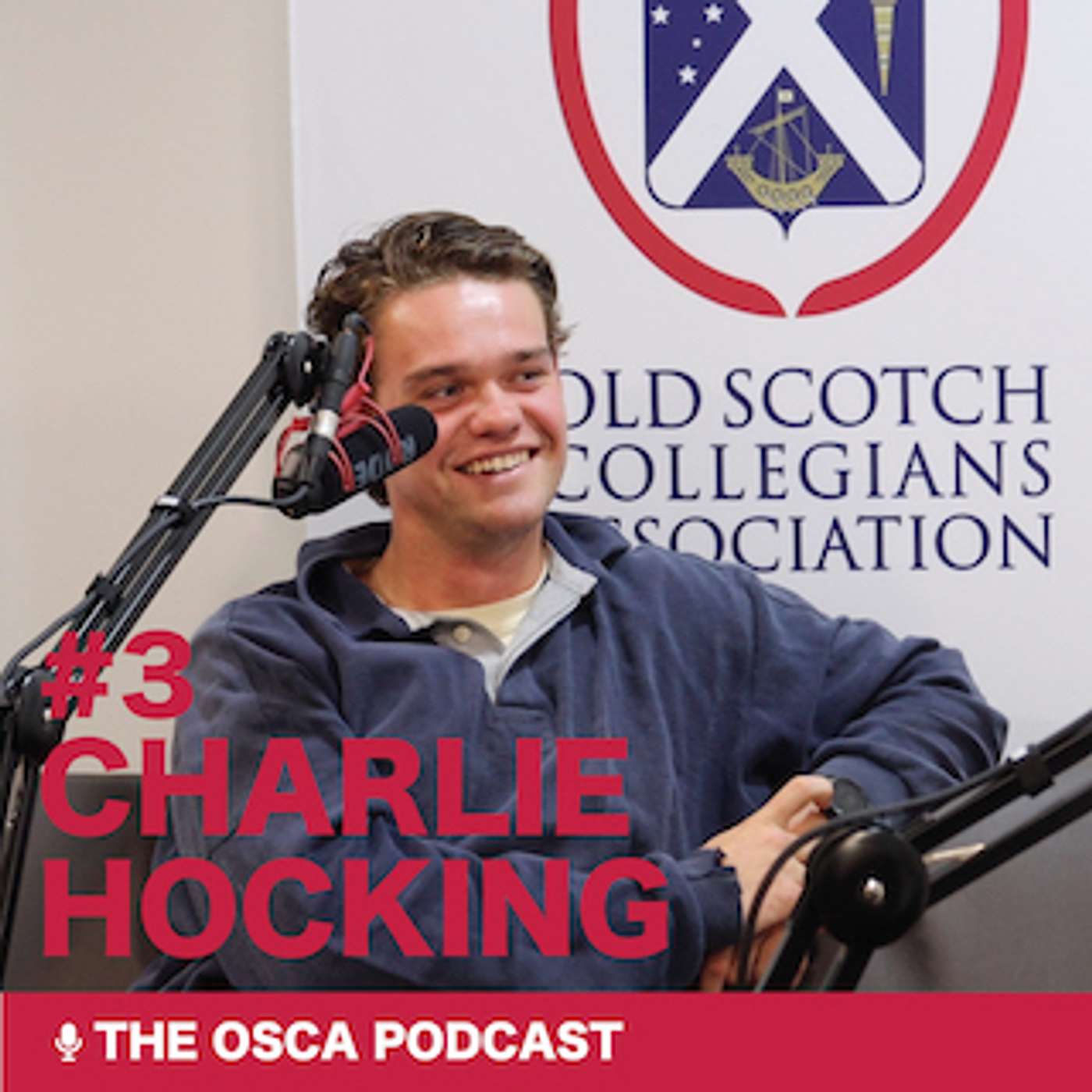 The OSCA Podcast