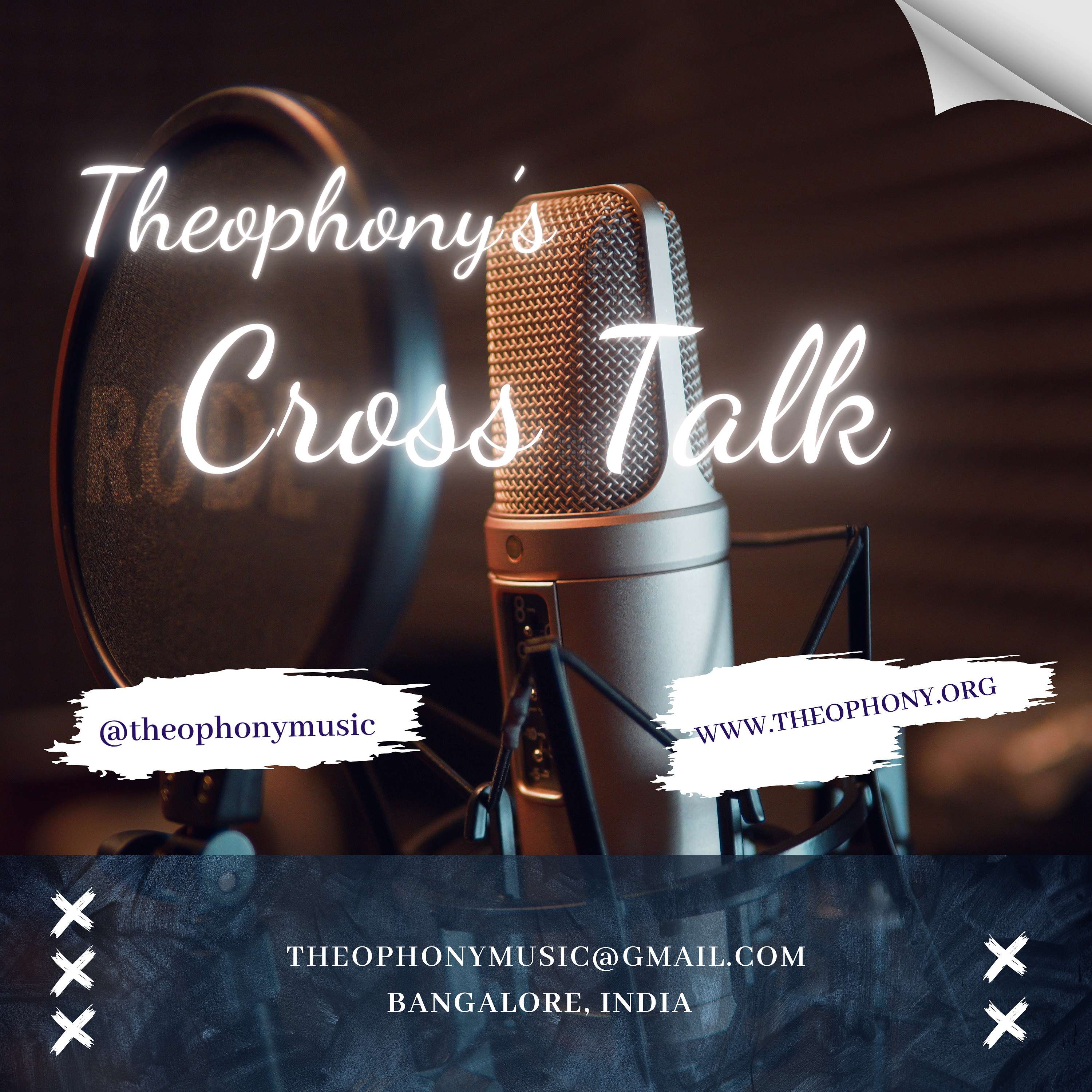 Theophony's Cross Talk