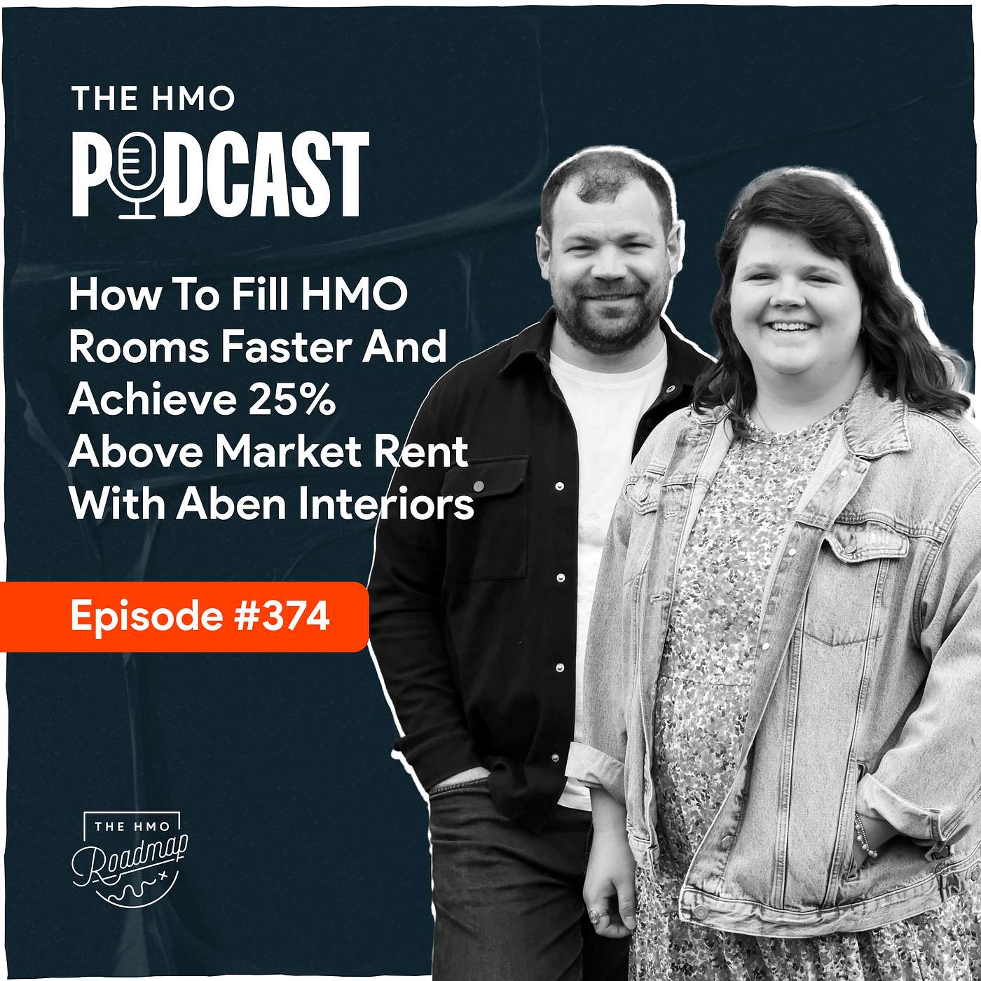 How To Fill HMO Rooms Faster And Achieve 25% Above Market Rent With Aben Interiors episode artwork