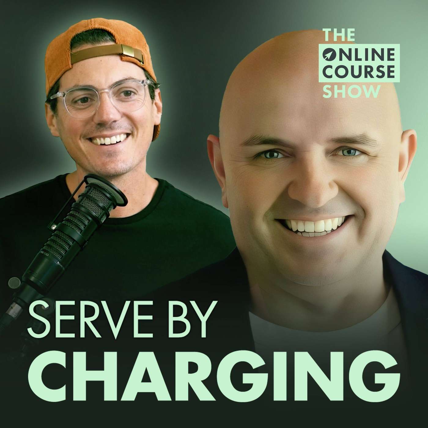 231: The Crazy Difference In Free Courses vs. Charging a Premium (Featuring Mark Smith) episode artwork