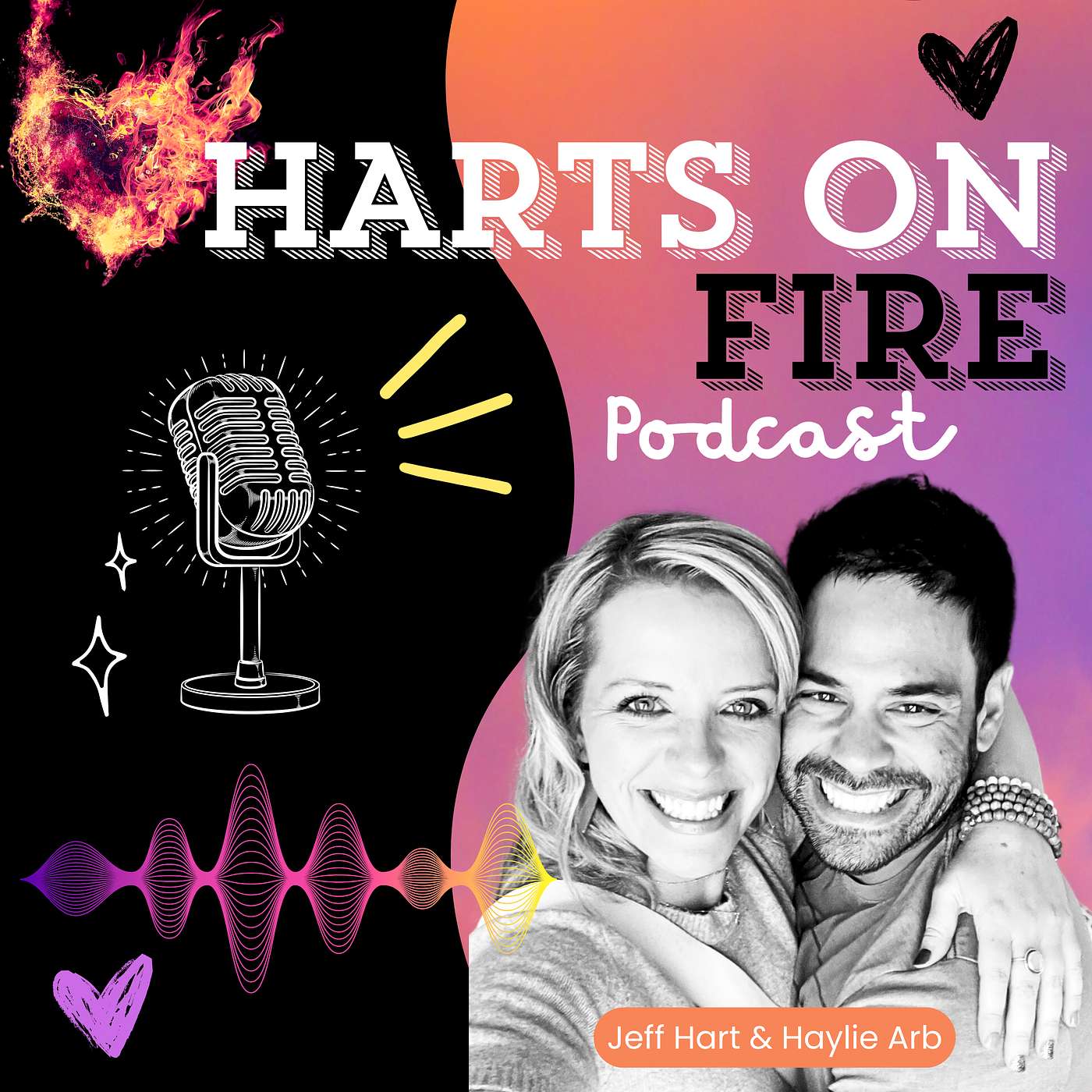 Harts on Fire