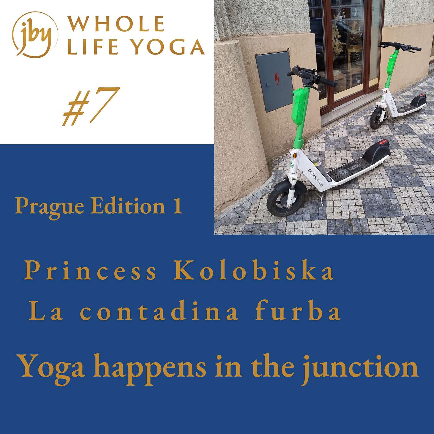 Whole Life Yoga Podcast
