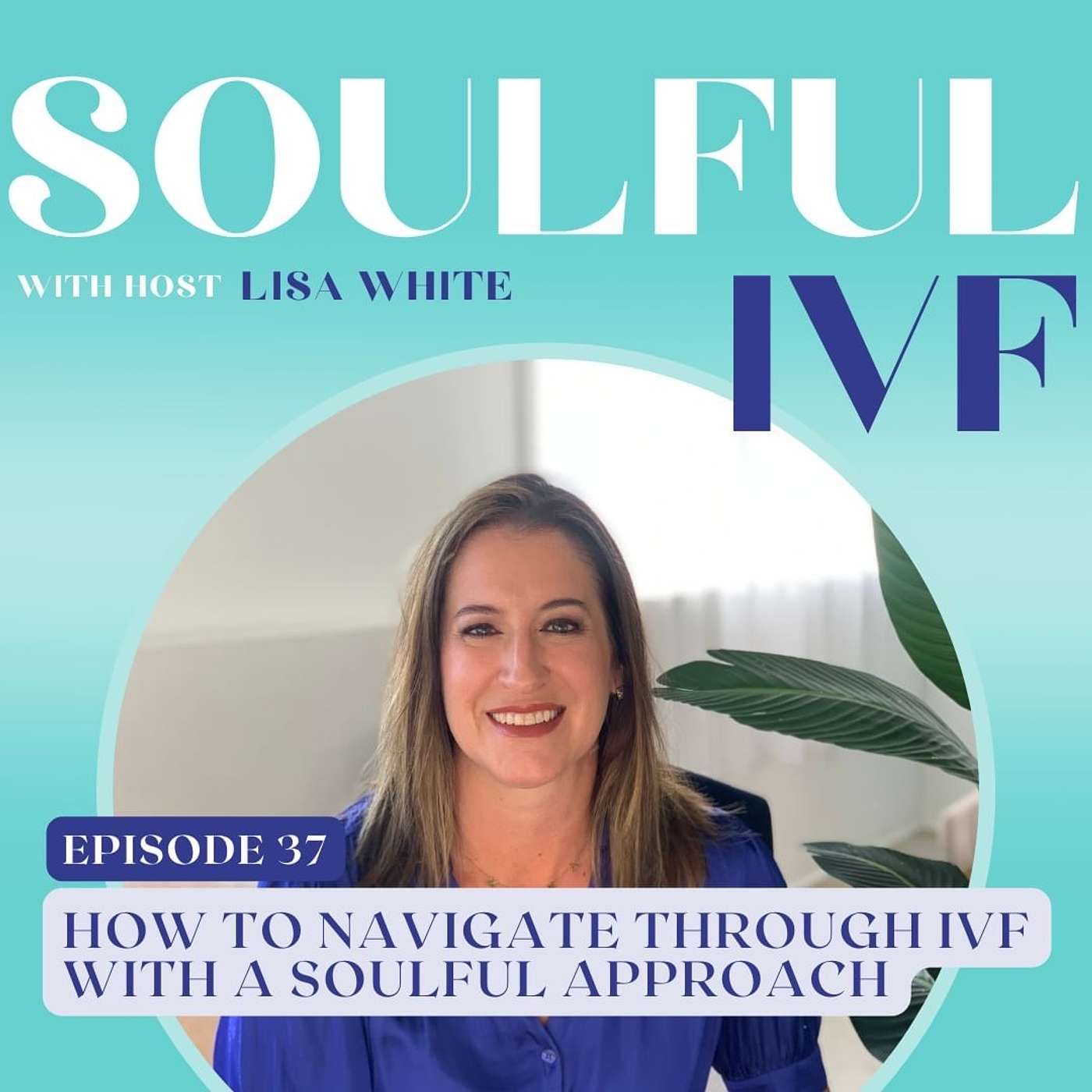 [SOLO] How to Navigate Thru IVF with a Soulful Approach (Ep: 37) episode artwork