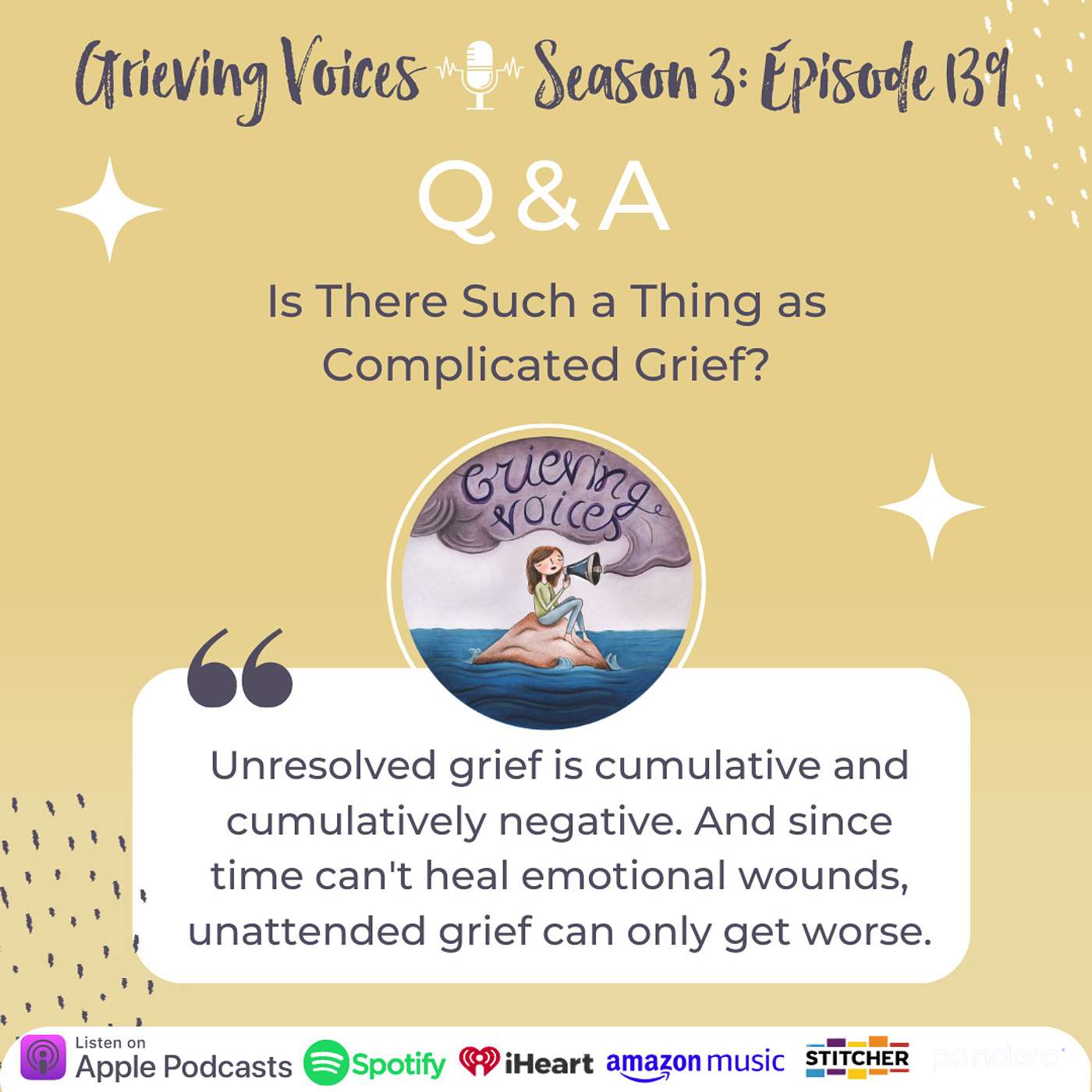 Grieving Voices