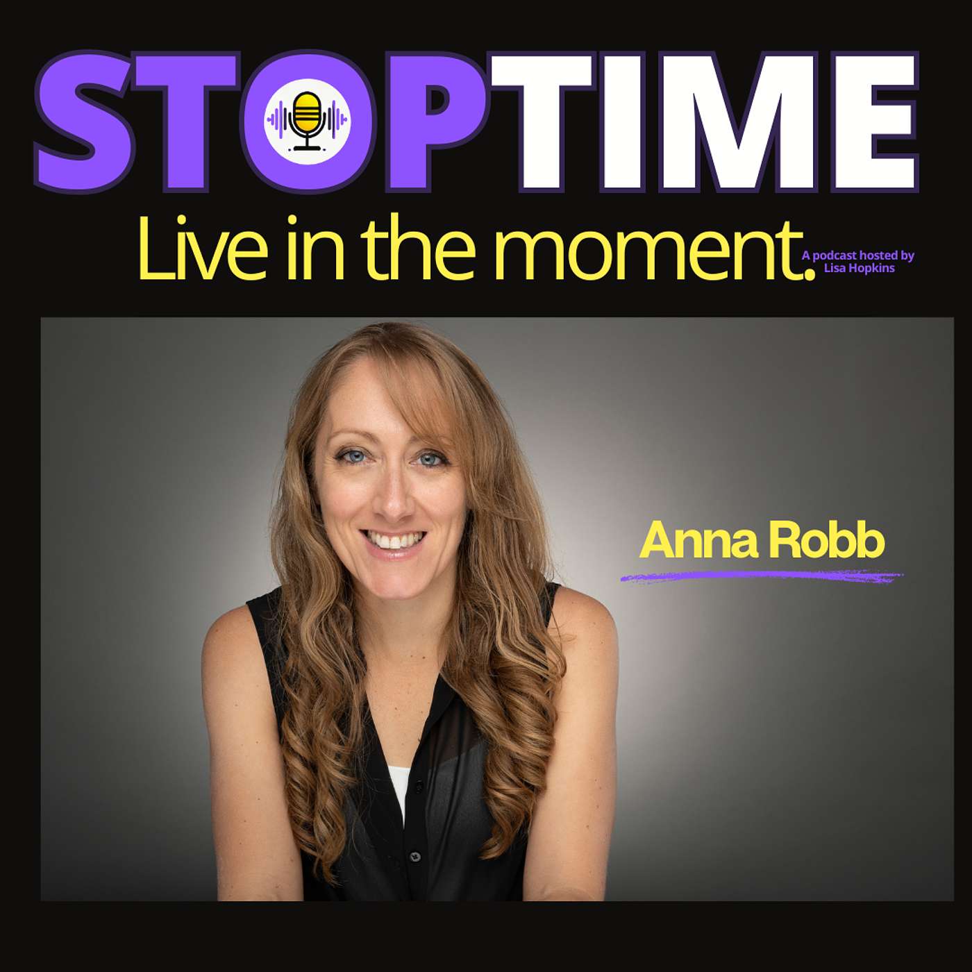 Anna Robb on Spectacle, Leadership & Belonging episode artwork
