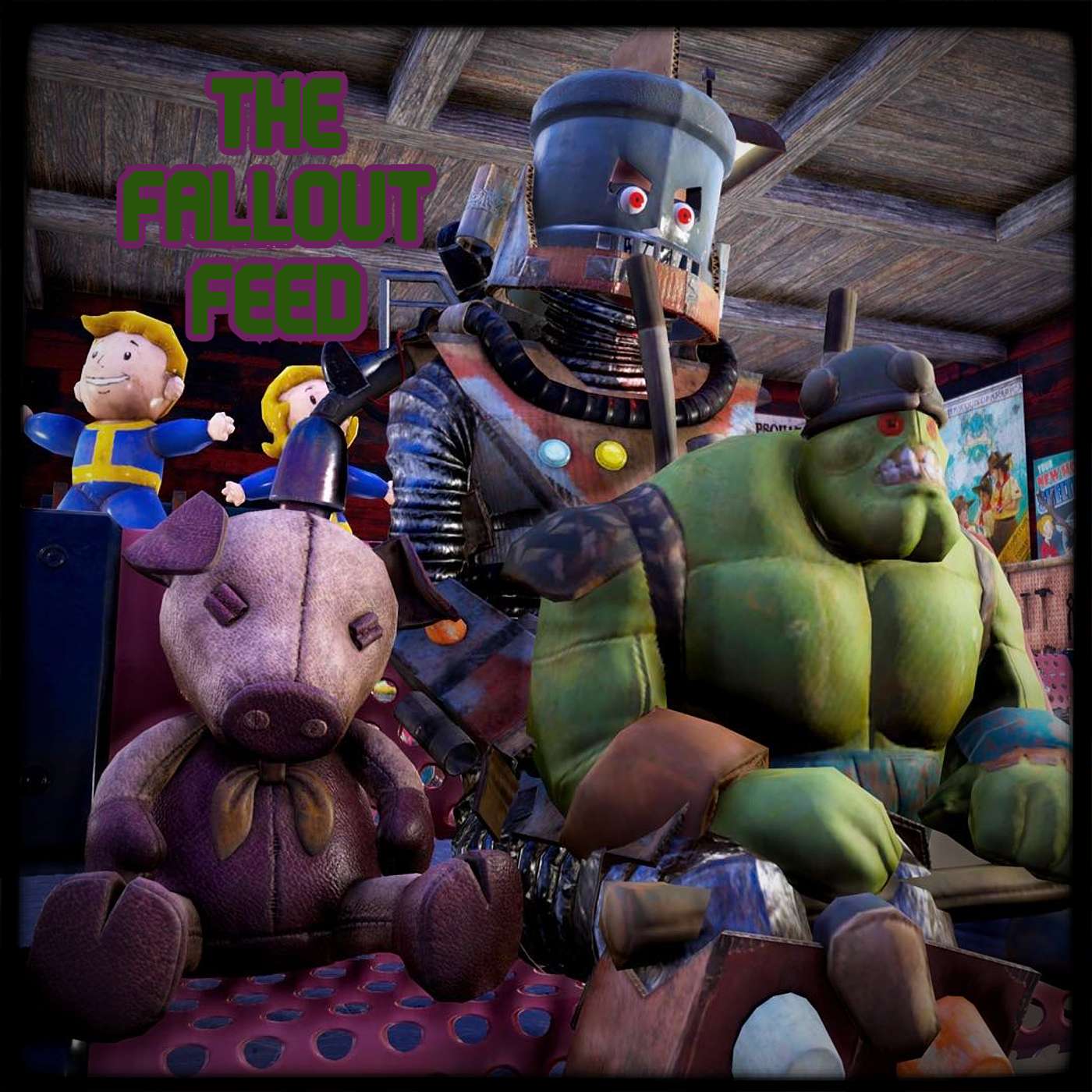 the Fallout Feed #439