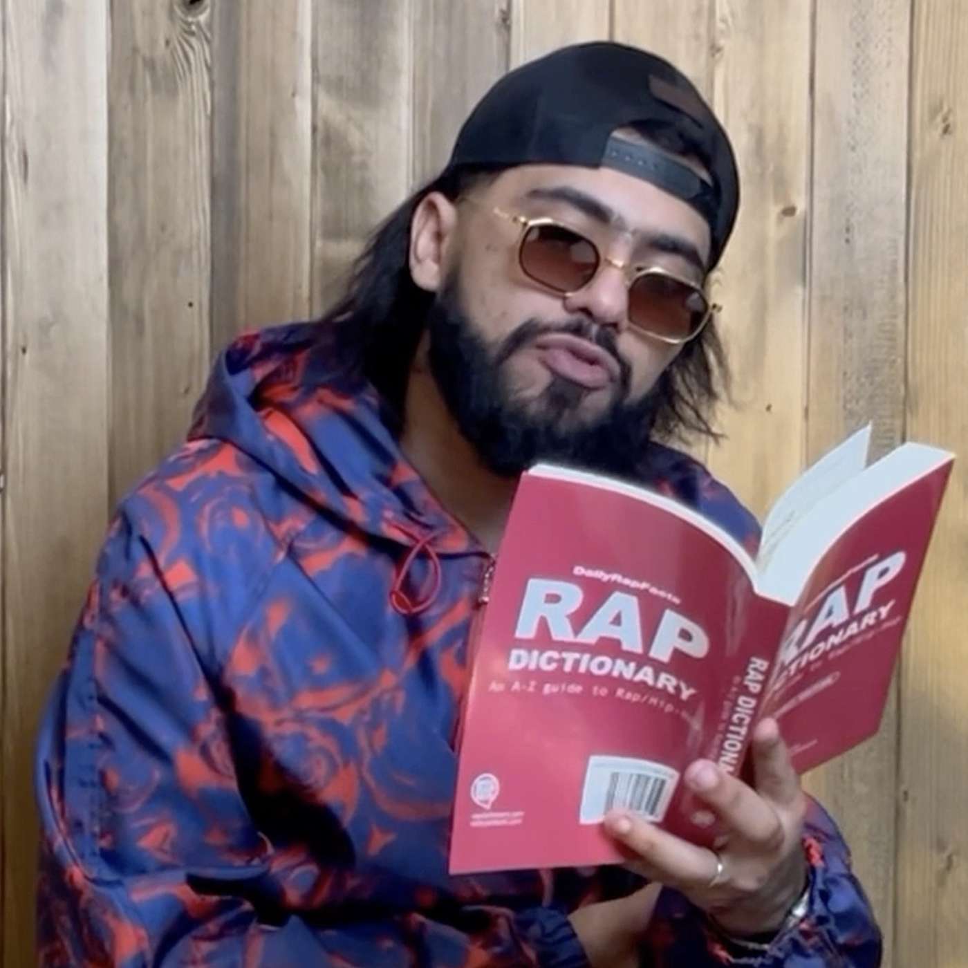 Reading the Rap Dictionary