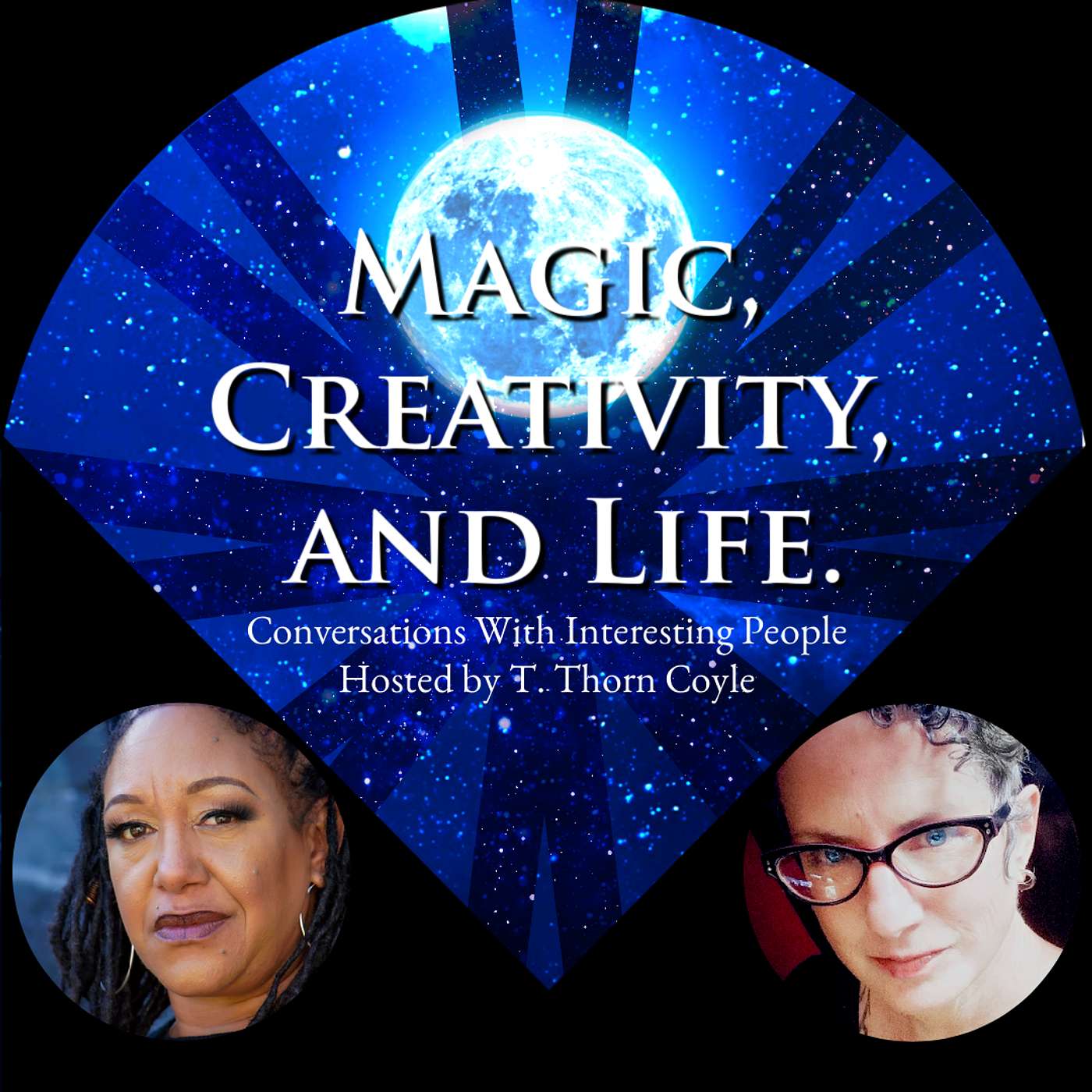 Magic, Creativity, and Life with T. Thorn Coyle