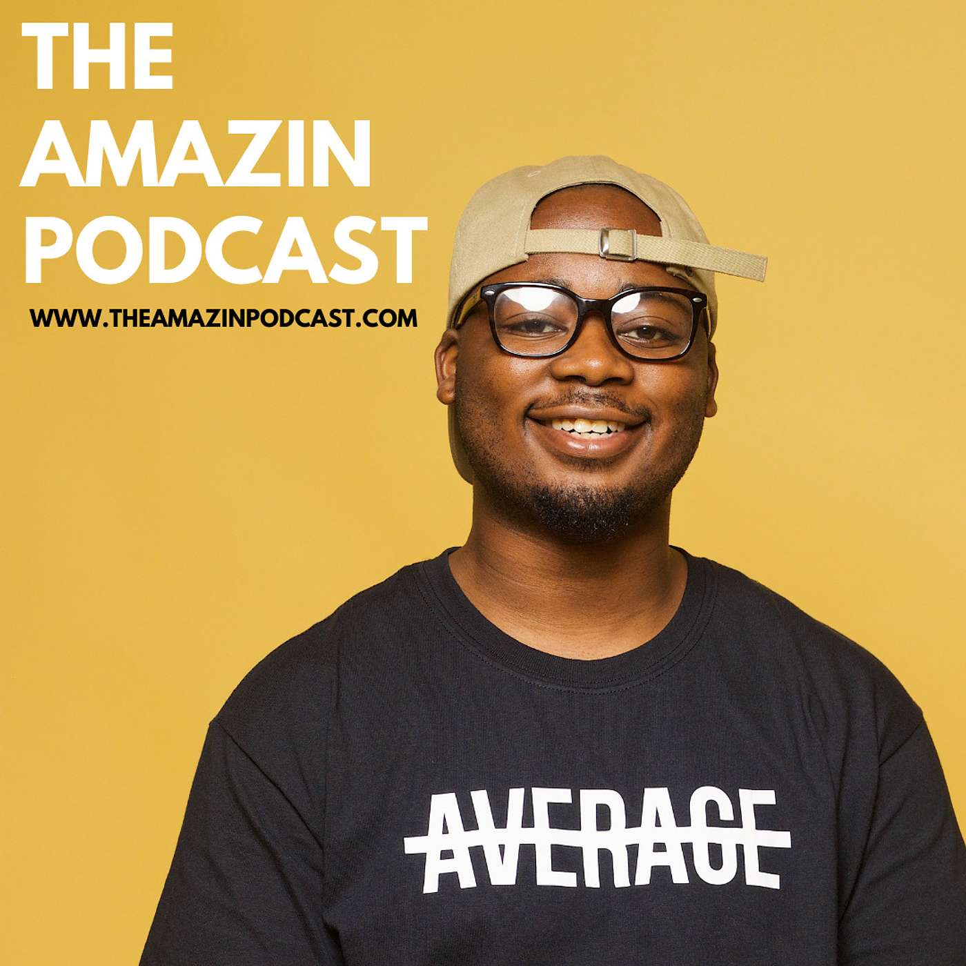 The AMAZIN Podcast cover art