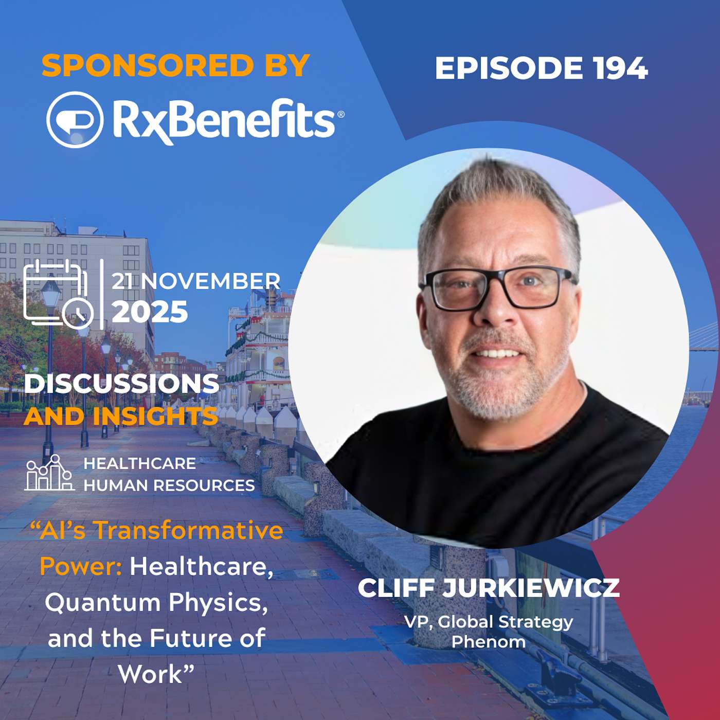 #194 - AI, Simulation Theory, and Healthcare’s Next Evolution #194 - AI, Simulation Theory, and Healthcare’s Next Evolution