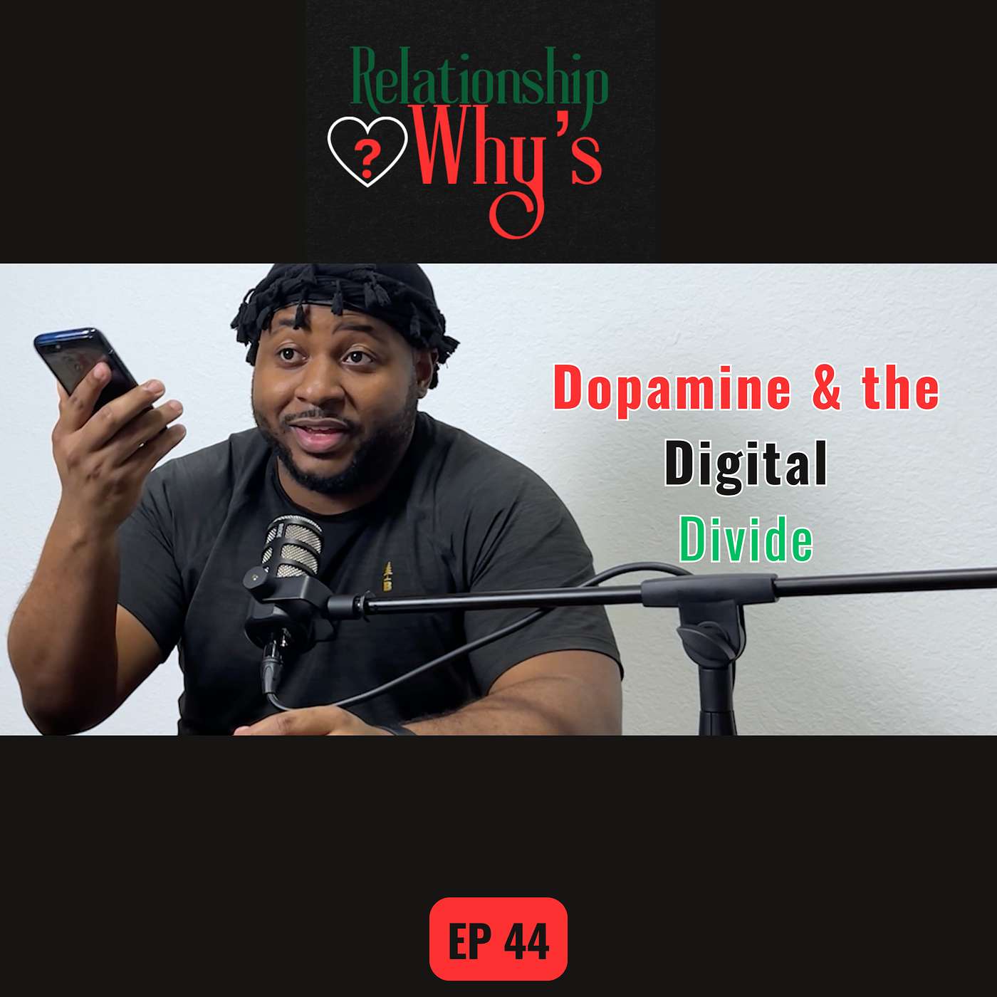 Relationship Whys Podcast