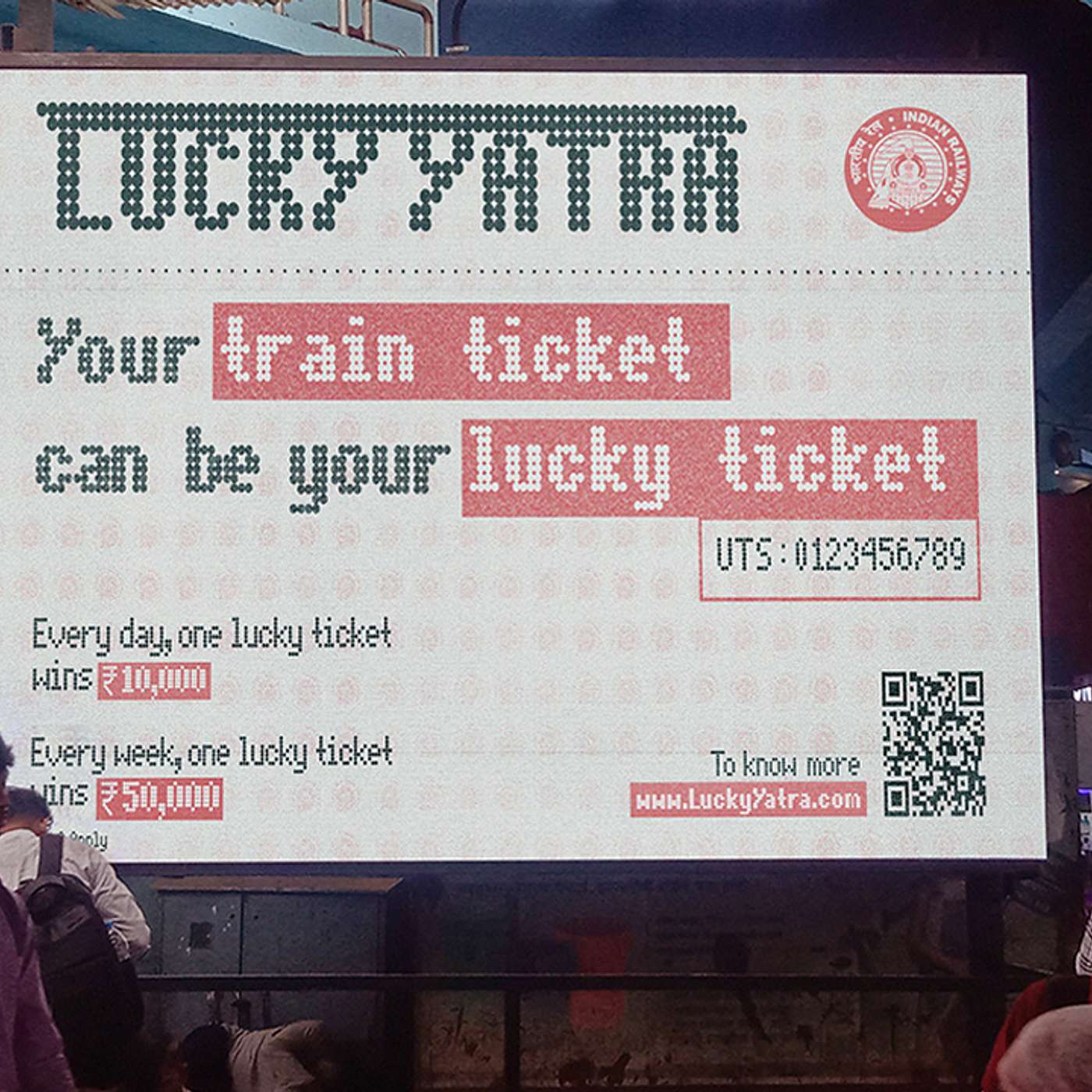 Awarded Campaigns: Lucky Yatra, on how a ticket-lottery turned fare dodgers into paying passengers