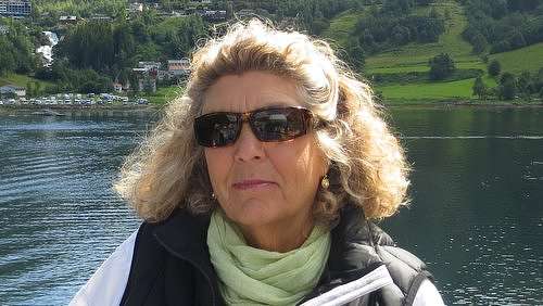 Andrea Leland, Emmy-Award Winning Filmmaker (Petaluma, Sonoma County, California USA)