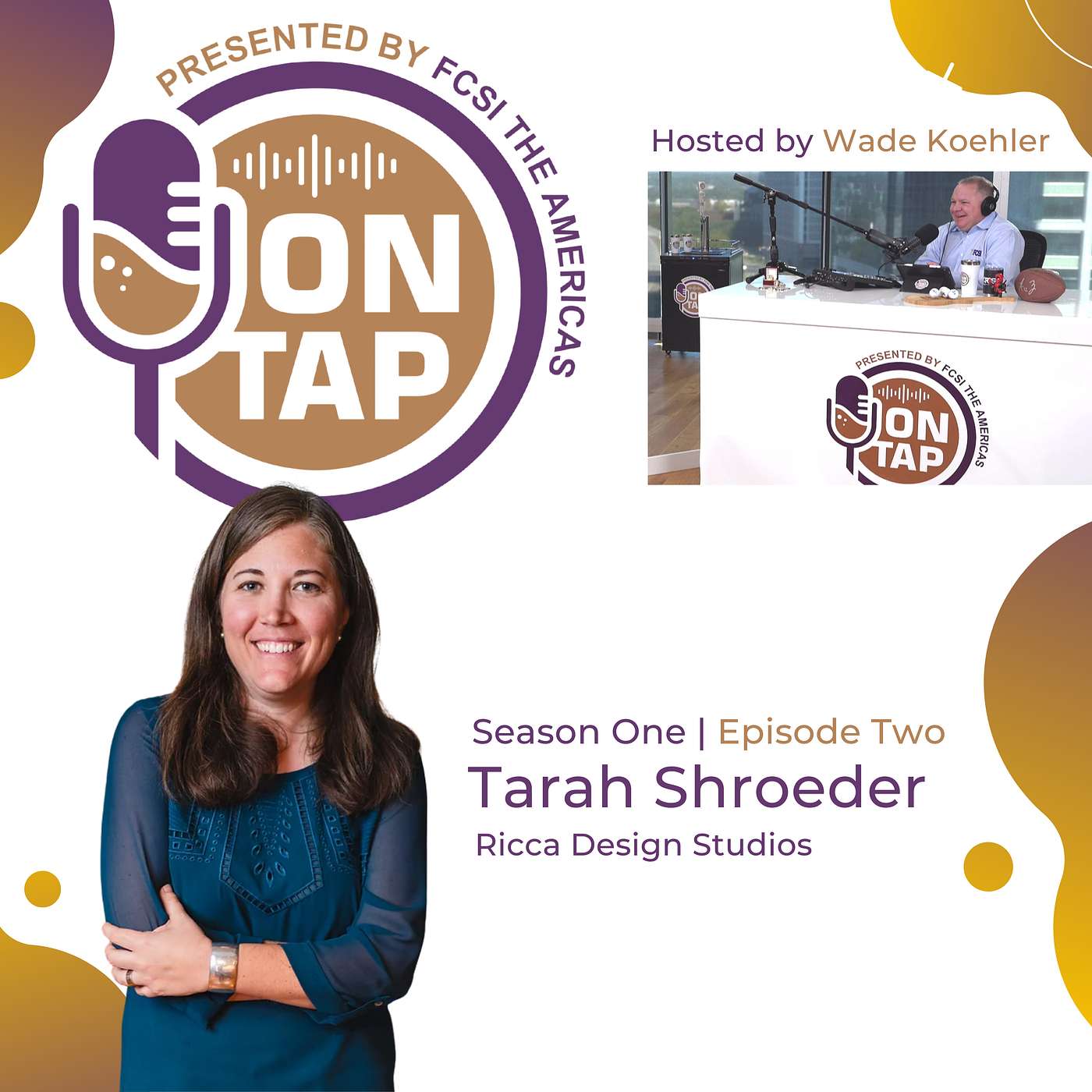 ON TAP: Presented by FCSI, The Americas