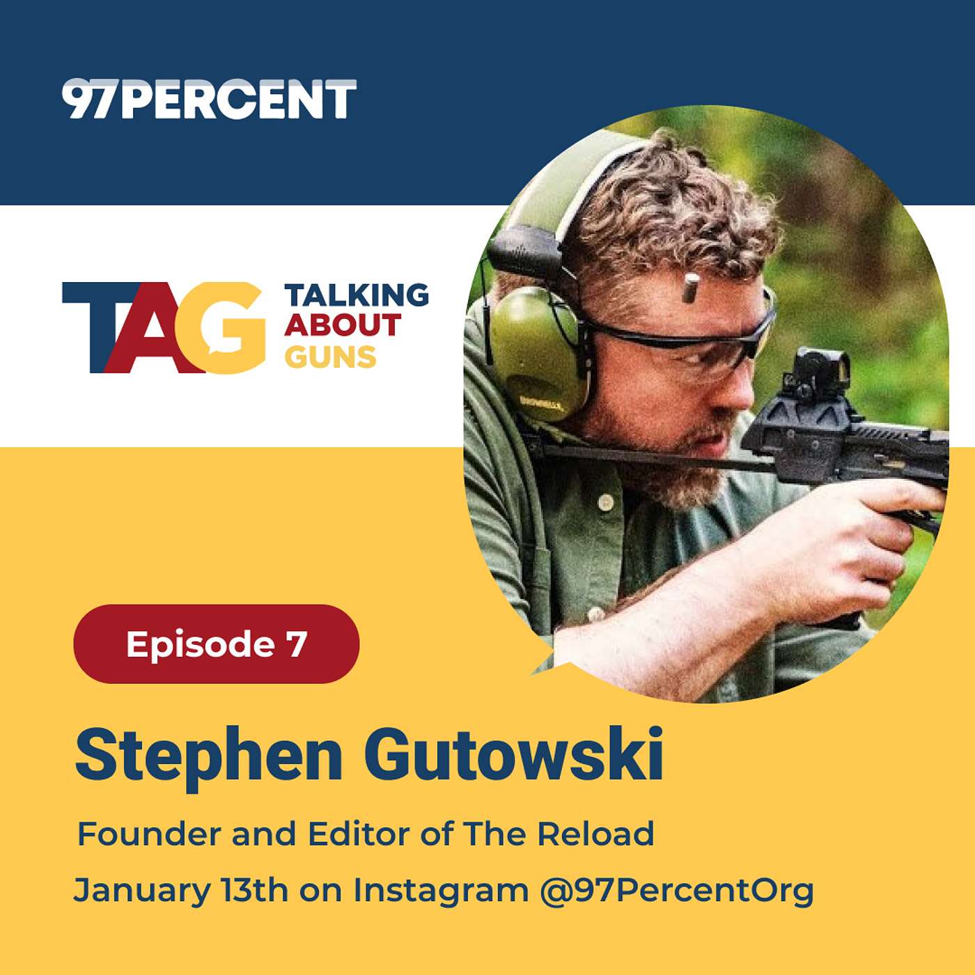 TAG: Talking About Guns