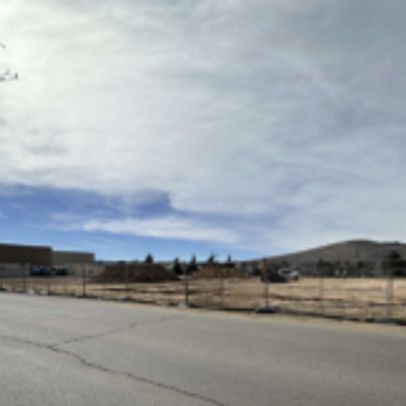 ALDI Progress in Prescott Valley