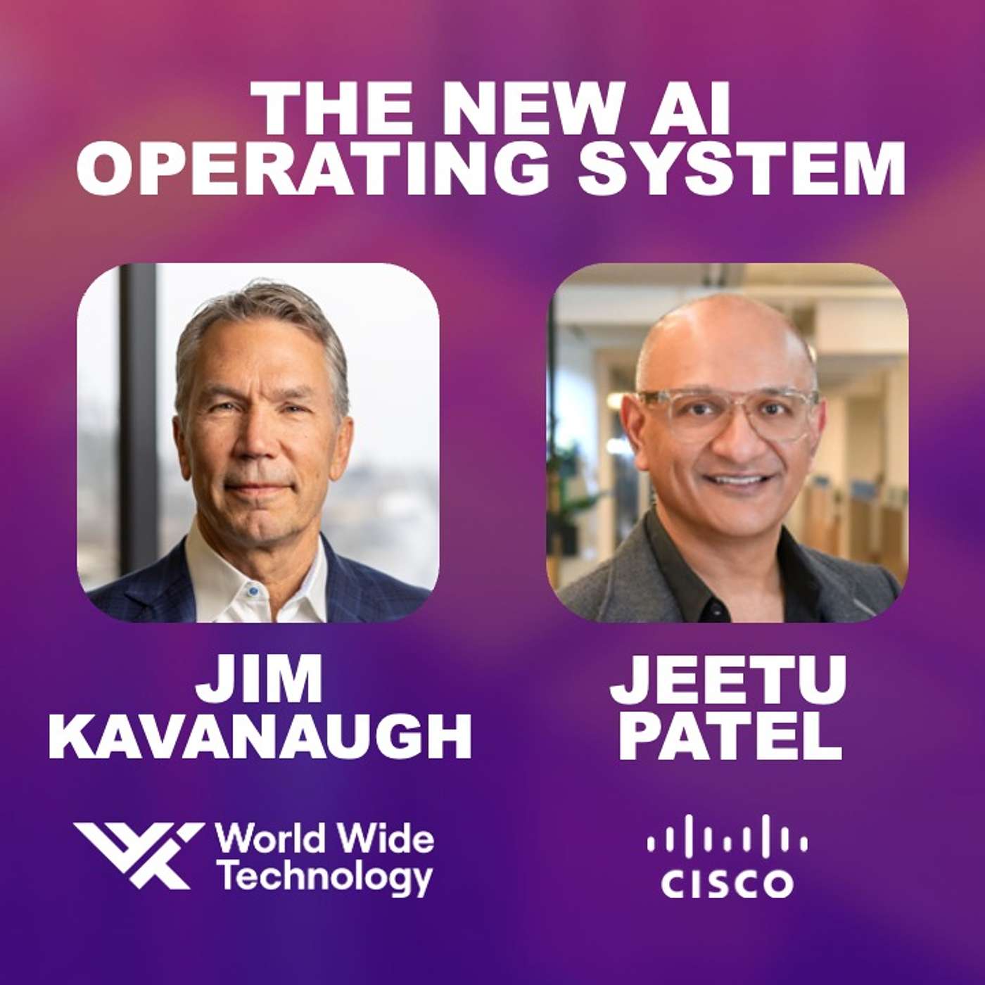 AI Proving Ground Podcast: Exploring Artificial Intelligence & Enterprise AI with World Wide Technology