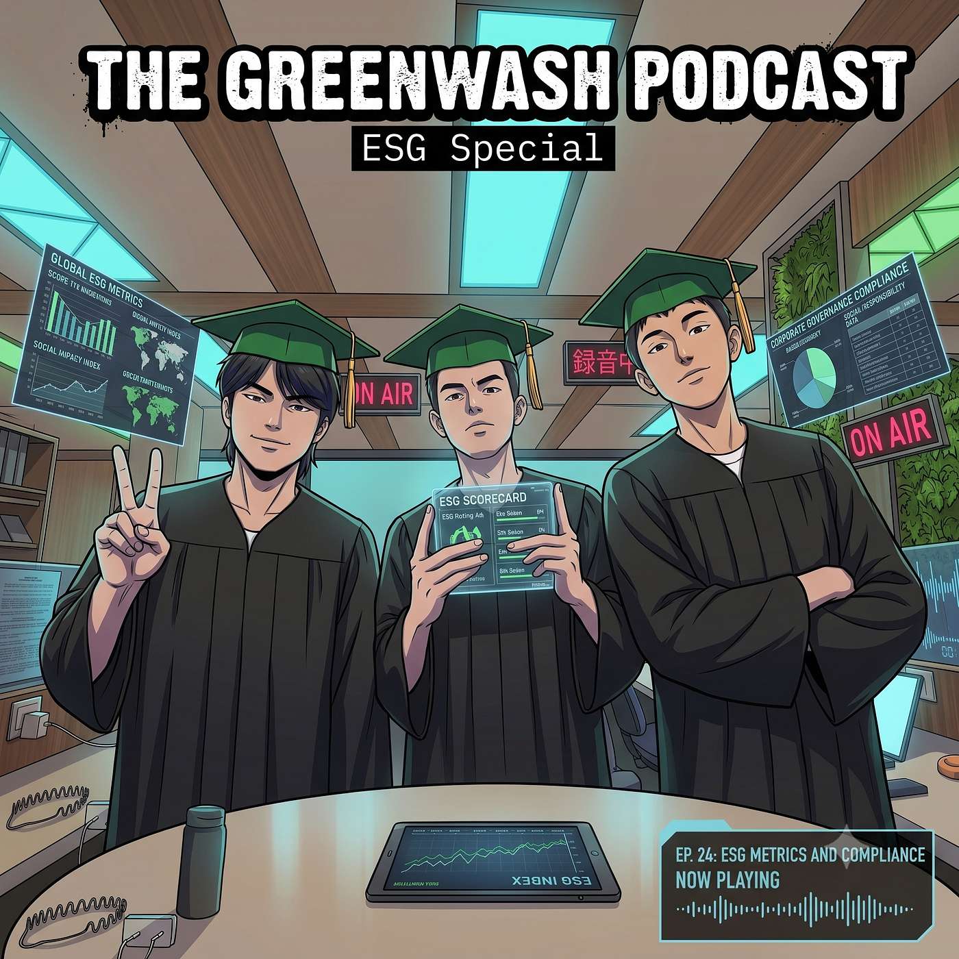 Ep.3: Save the Brand, or Save the Planet?