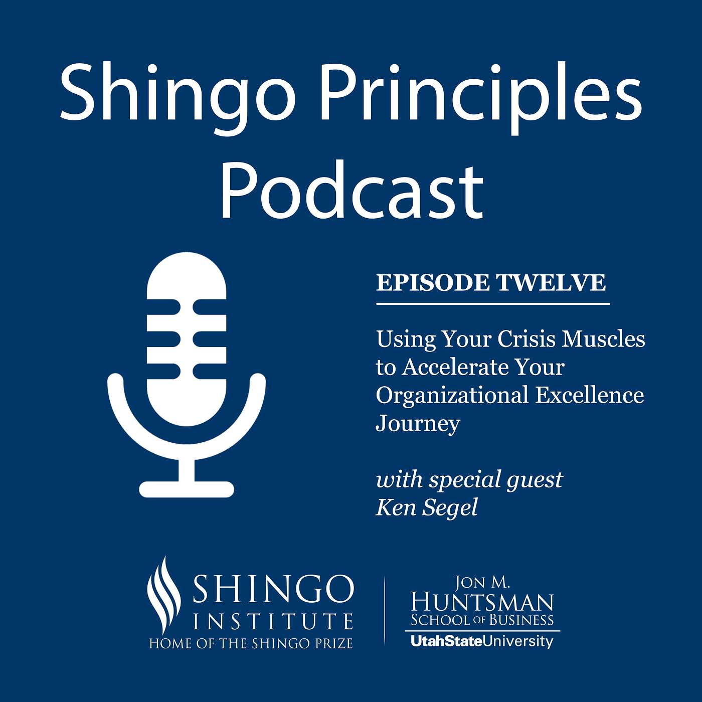 Shingo Principles Podcast