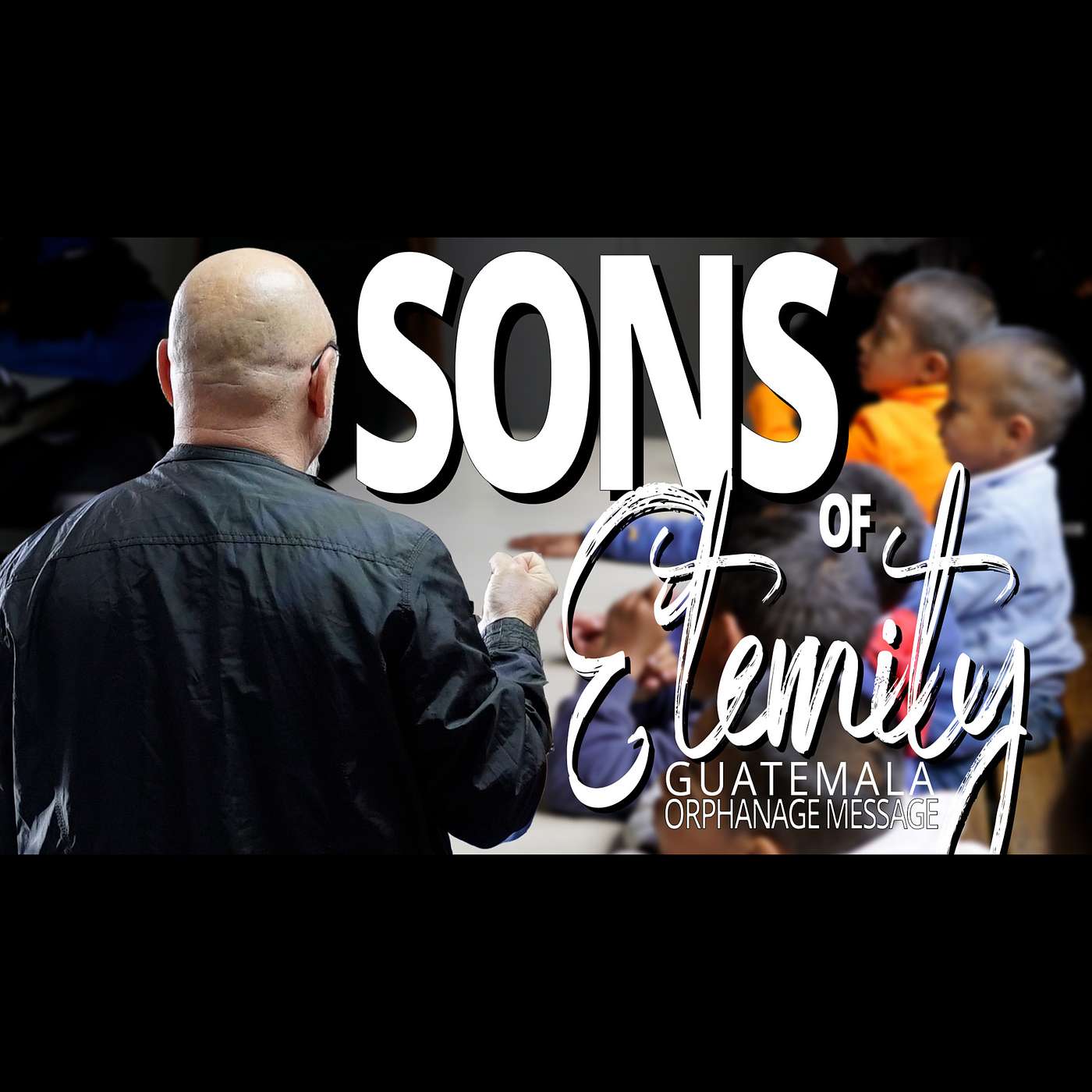 Sons of Eternity | Hijos de la Eternidad | By Shane W Roessiger - English & Spanish