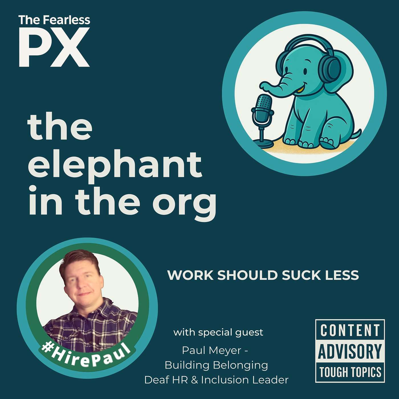 Want Inclusive Workplaces? Listen Up — and Hire Paul Want Inclusive Workplaces? Listen Up — and Hire Paul