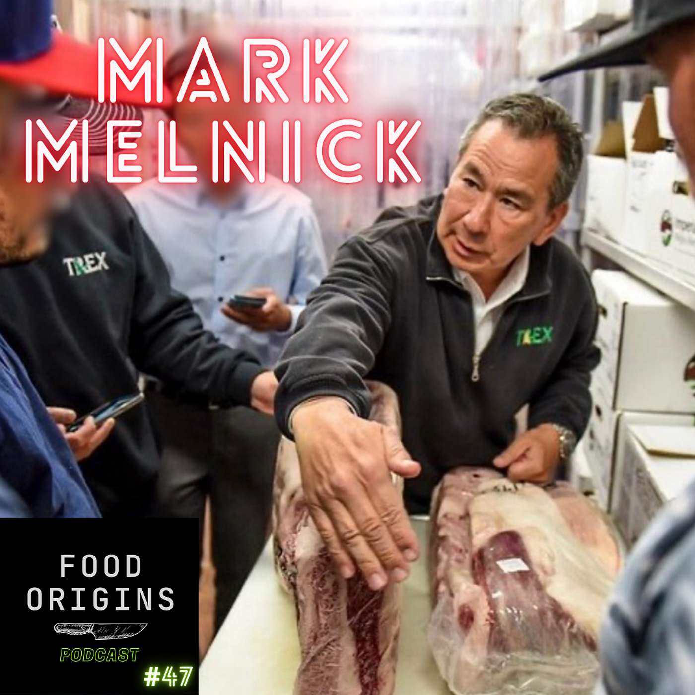 Japan to the USA, Importing Japanese Wagyu & the Beef Industry with Mark Melnick founder of Trex Corp.- EPISODE 47