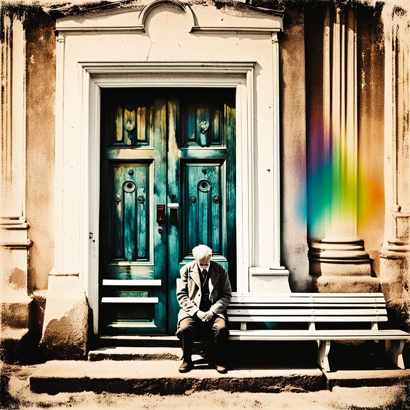 The Locked Doors episode artwork