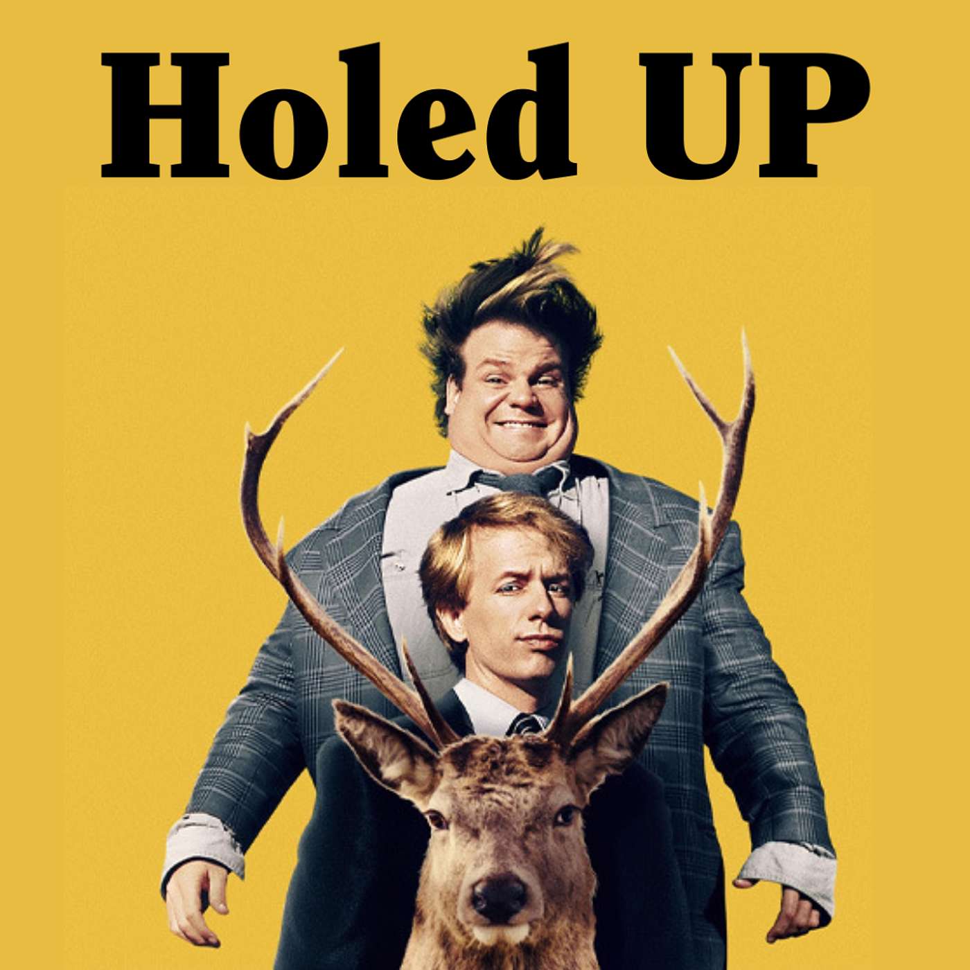Holed Up