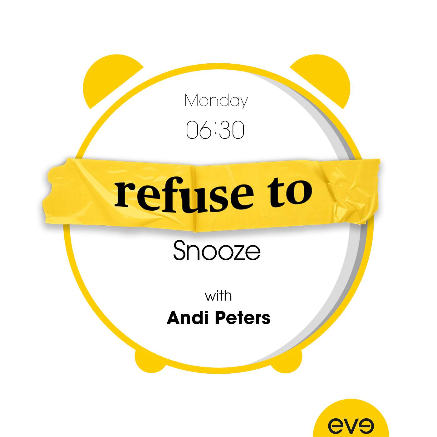 Refuse To Snooze