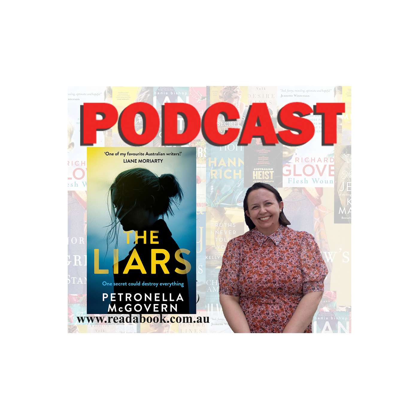 ReadA Book Podcast