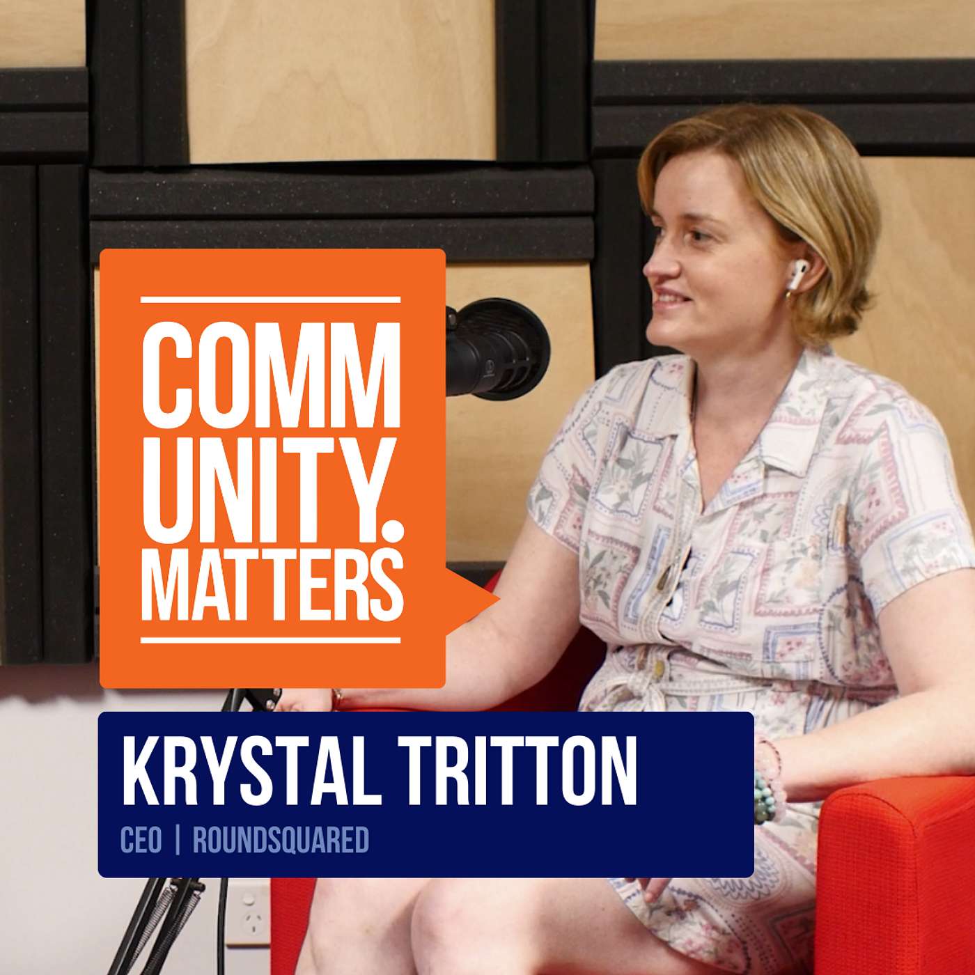 DISABILITY INCLUSION: With Krystal Tritton – Why Australia's Boardrooms have a disability problem