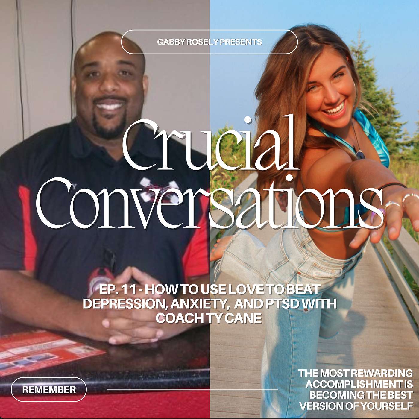 The Gabby Rosely Podcast
