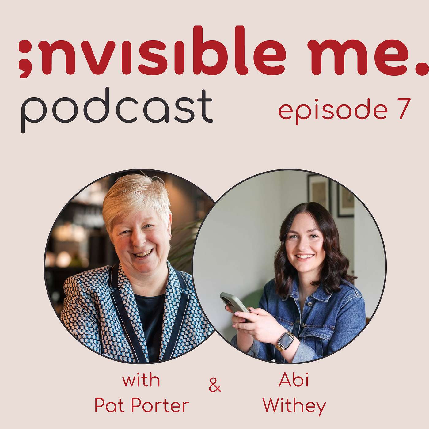 Invisible Me Podcast