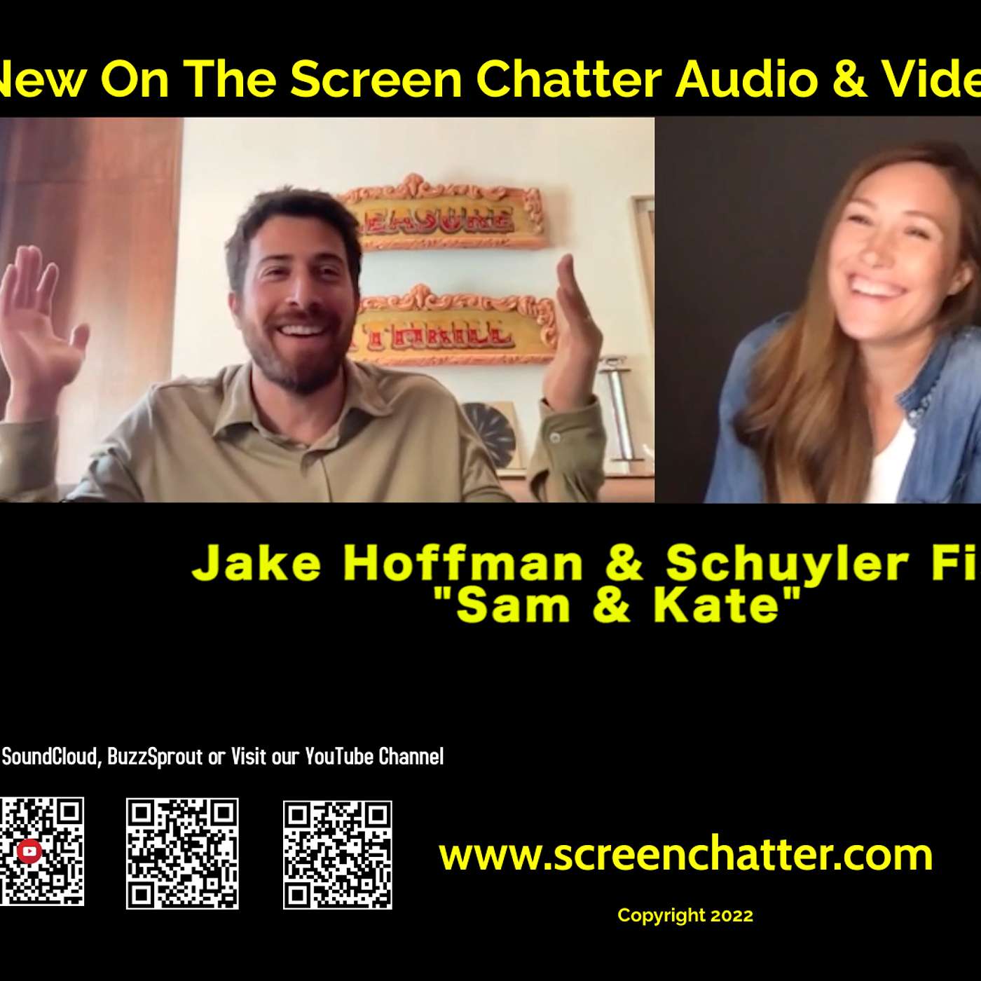 Jake Hoffman and Schuyler Fisk - Sam & Kate