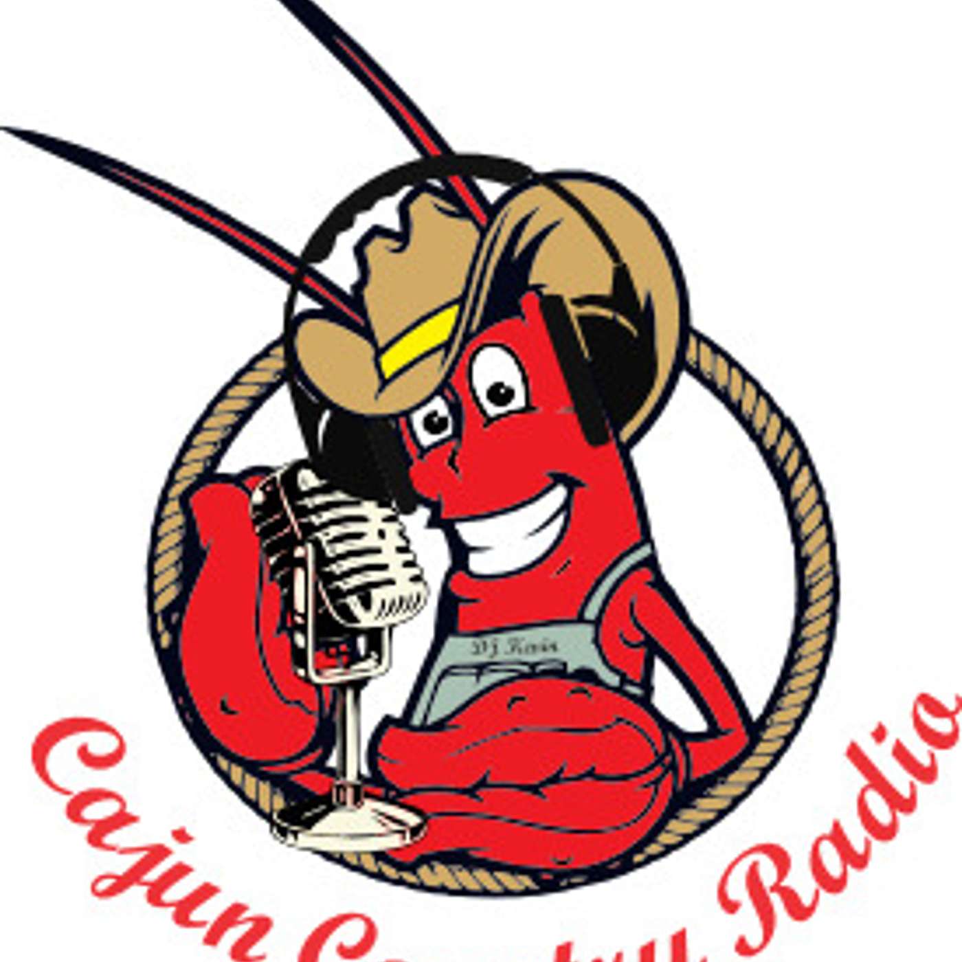 Cajun Country Radio Podcast podcast artwork
