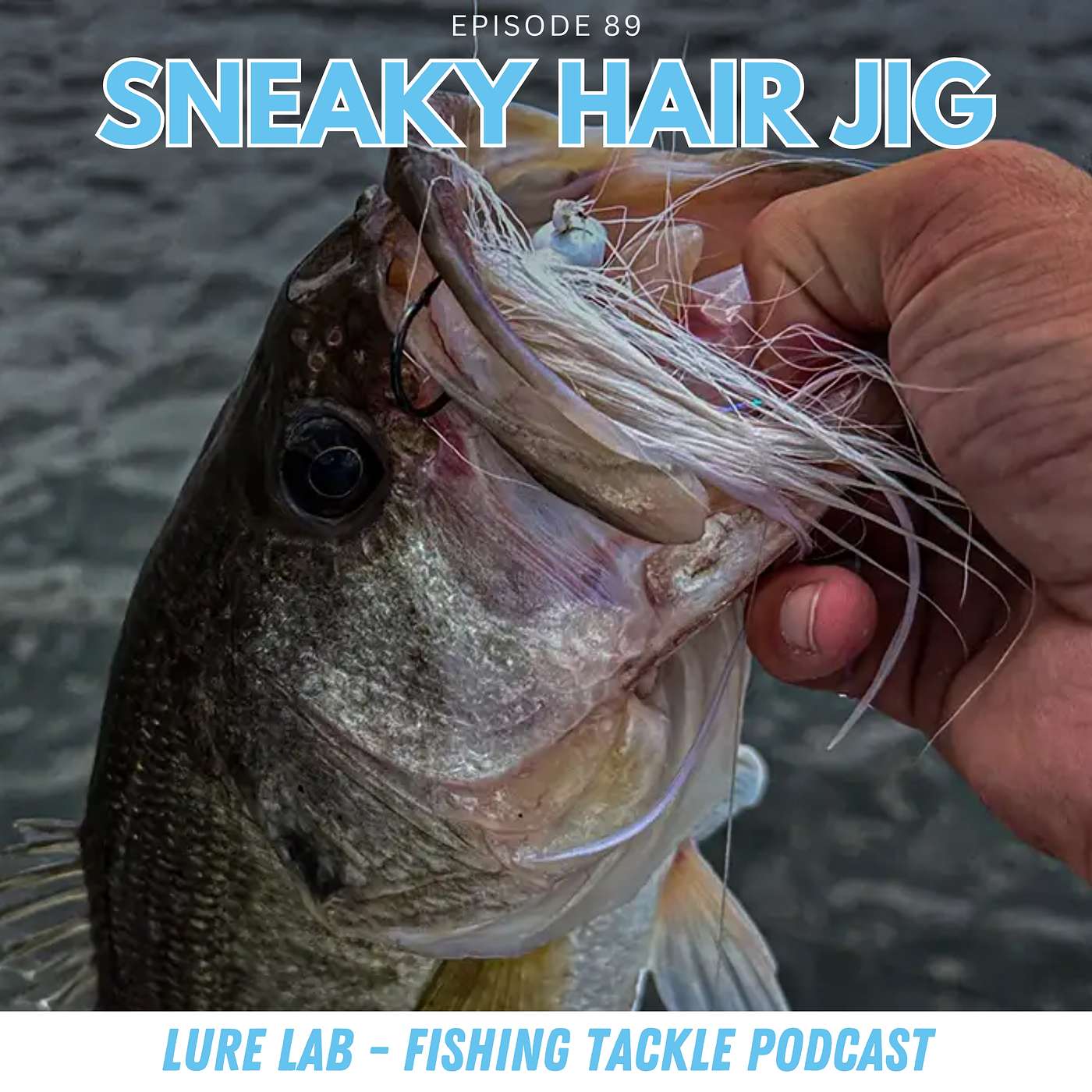 The HairMiki with Juices Jigs