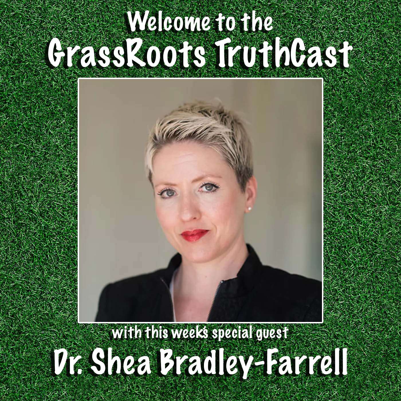 Dr. Shea Bradley-Farrell Compares Hungary ~ U.S. Social/Political Issues episode artwork