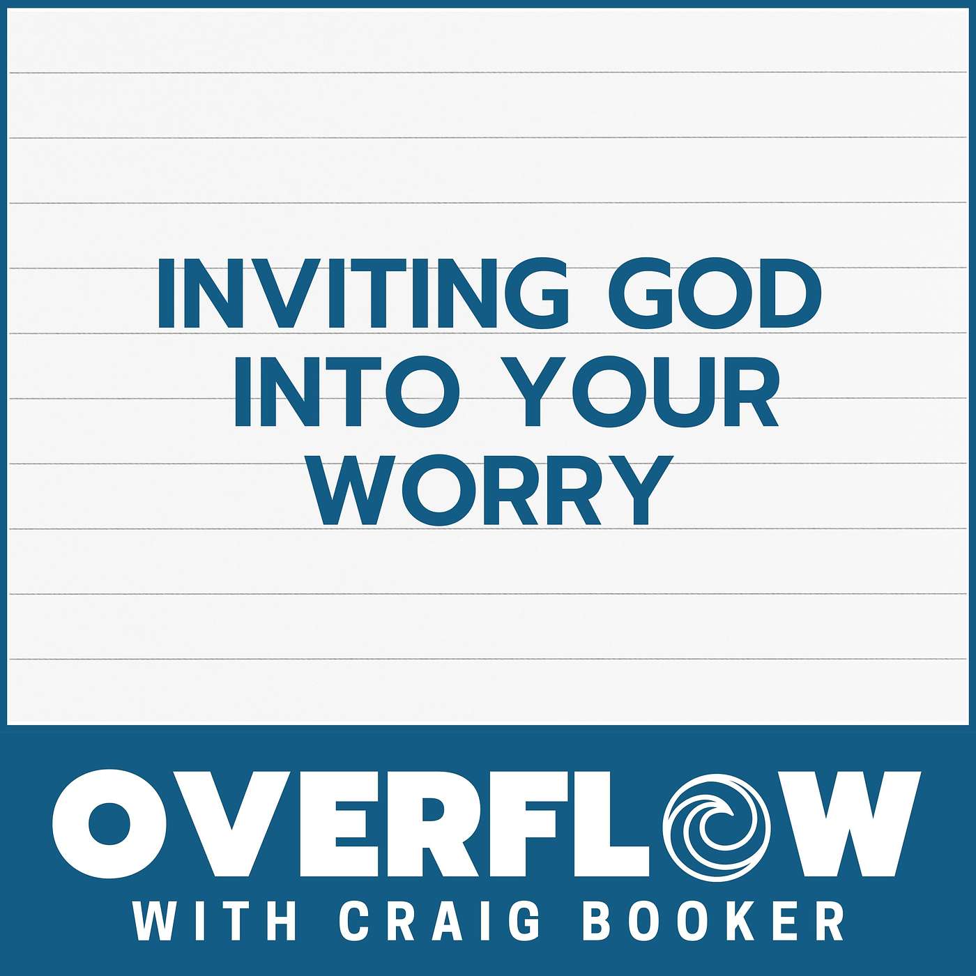 Overflow with Craig Booker