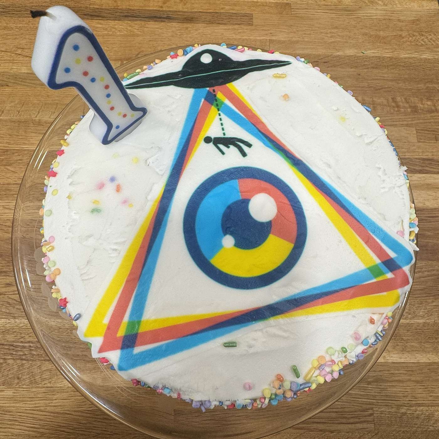 It's Our One Year Anniversary Special!