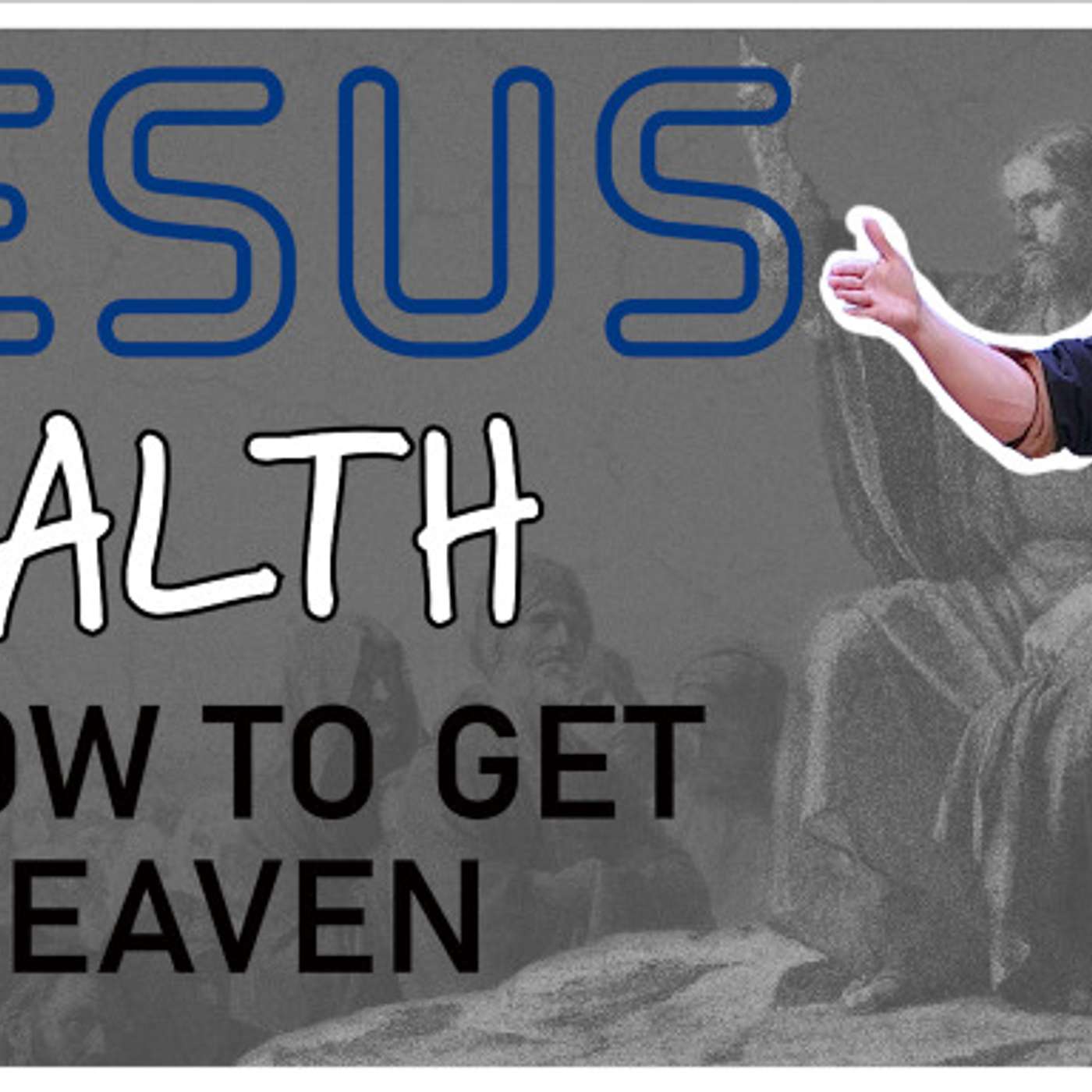 Jesus, Wealth, and How to Get to Heaven | Episode 24 | Following Jesus