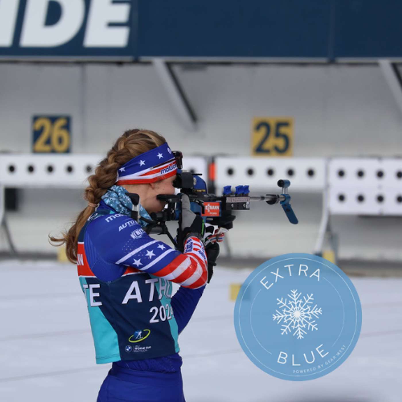 Ep 22: Trying New Things, Like Biathlon World Cups with Margie Freed