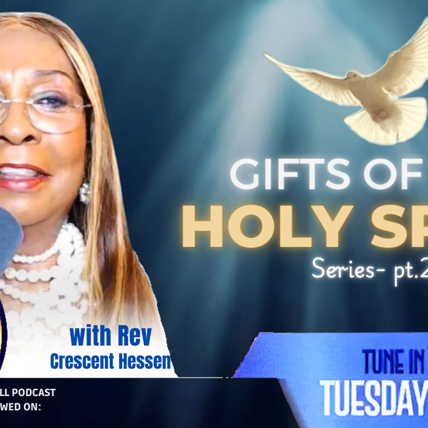 GIFTS OF THE HOLY SPIRIT! PART 2! GIFTS OF THE HOLY SPIRIT! PART 2!