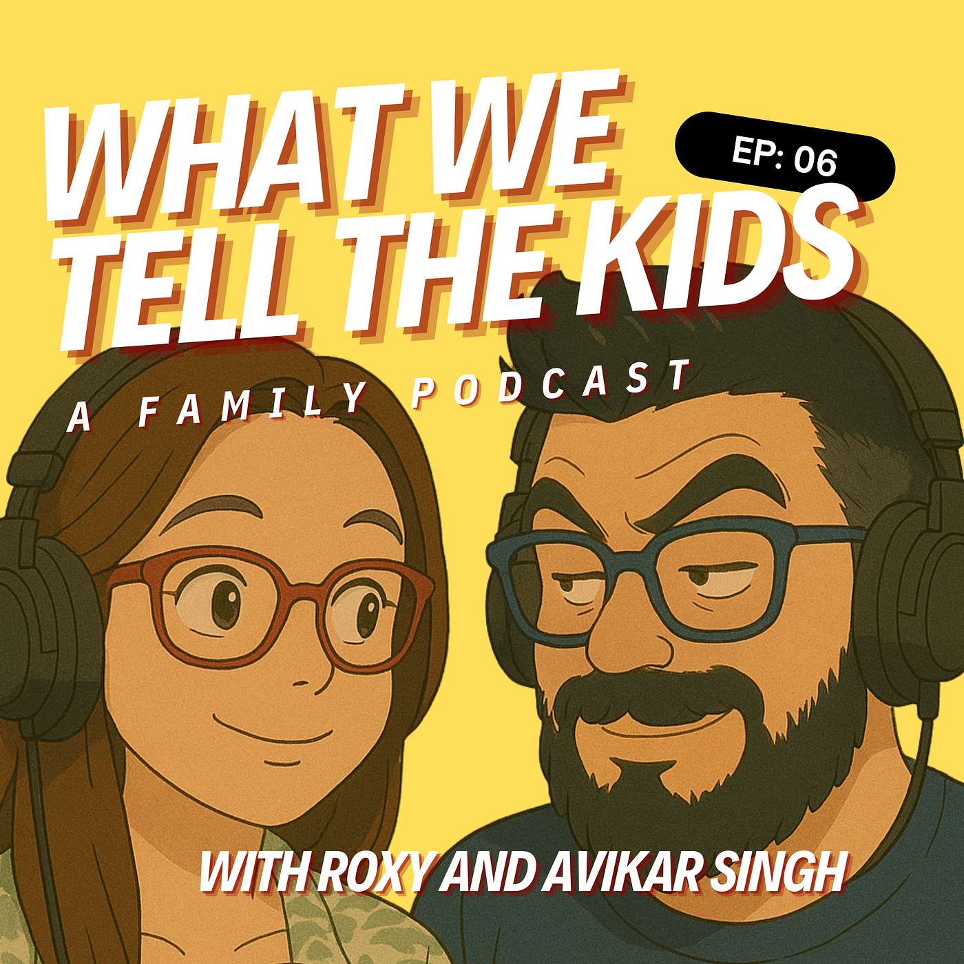 What We Tell The Kids