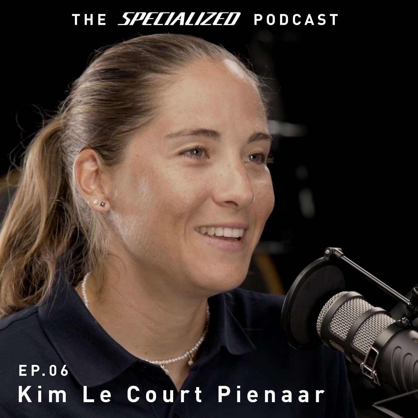 Kim Le Court-Pienaar