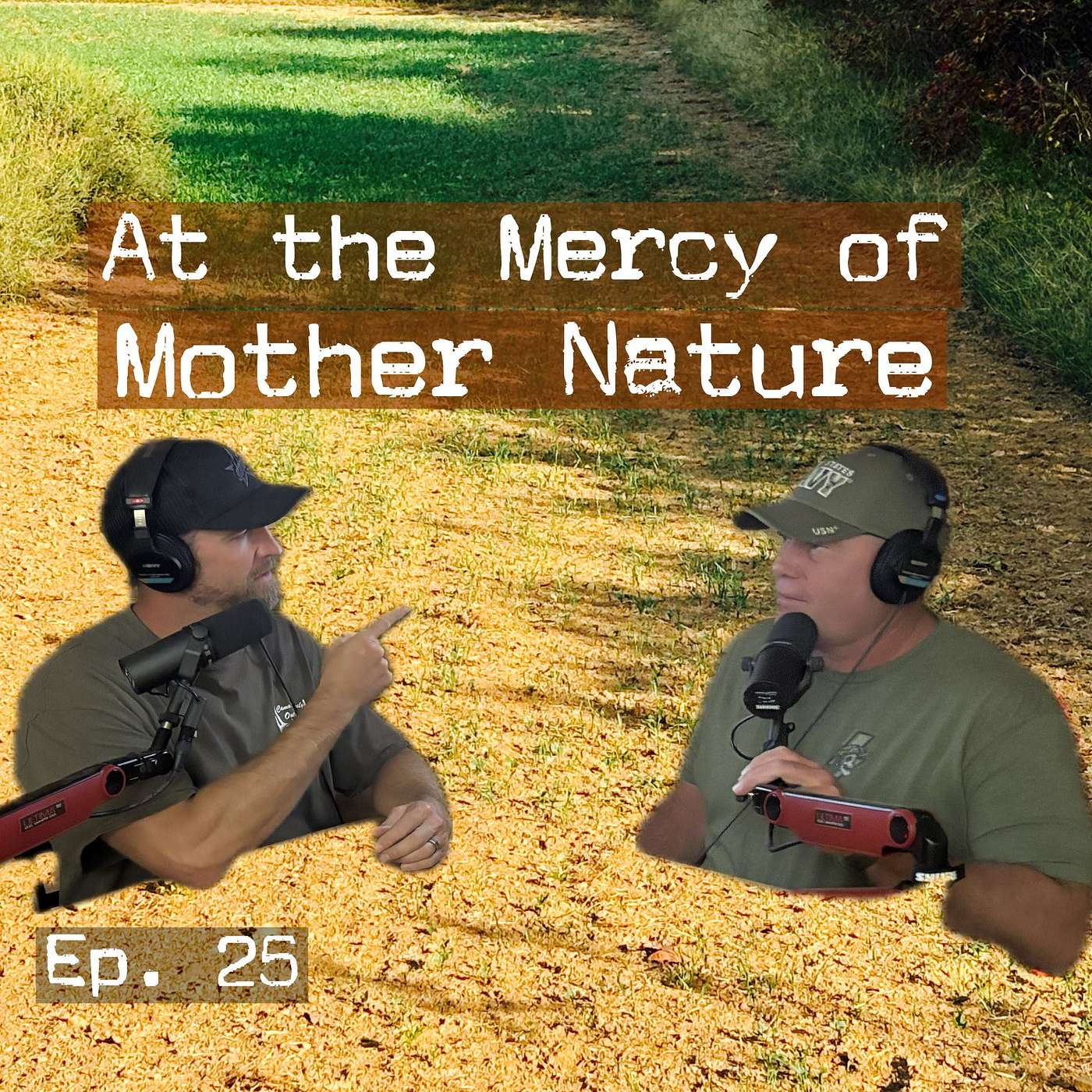 The Hunt Experience - At the Mercy of Mother Nature