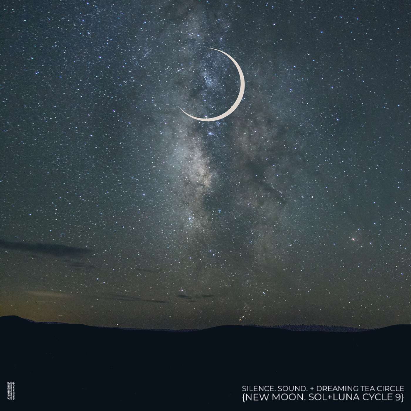 BeSimply...Dream Weaver. Divinity. Love. {Sol. Silence. Sound. New Moon 9}