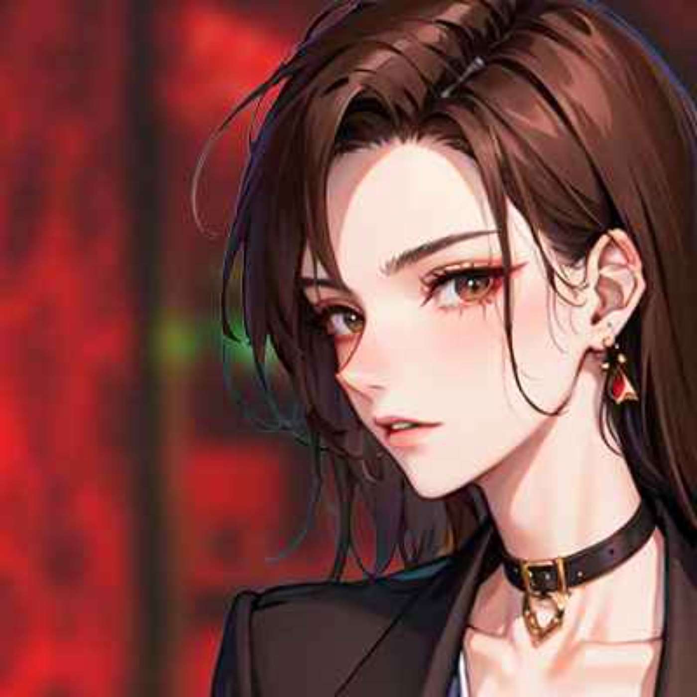 [SPICY and CUTE] [F4F] Your girlfriend gets jealous and possessive at the club [FDom] [marking you] episode artwork