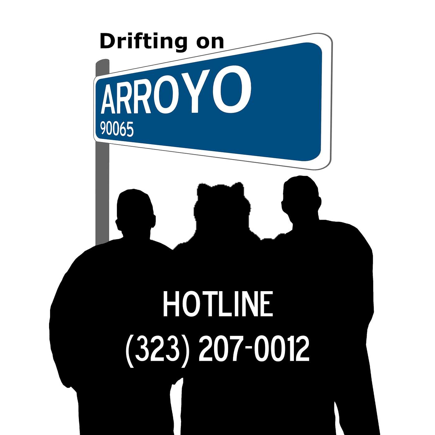 Drifting on Arroyo