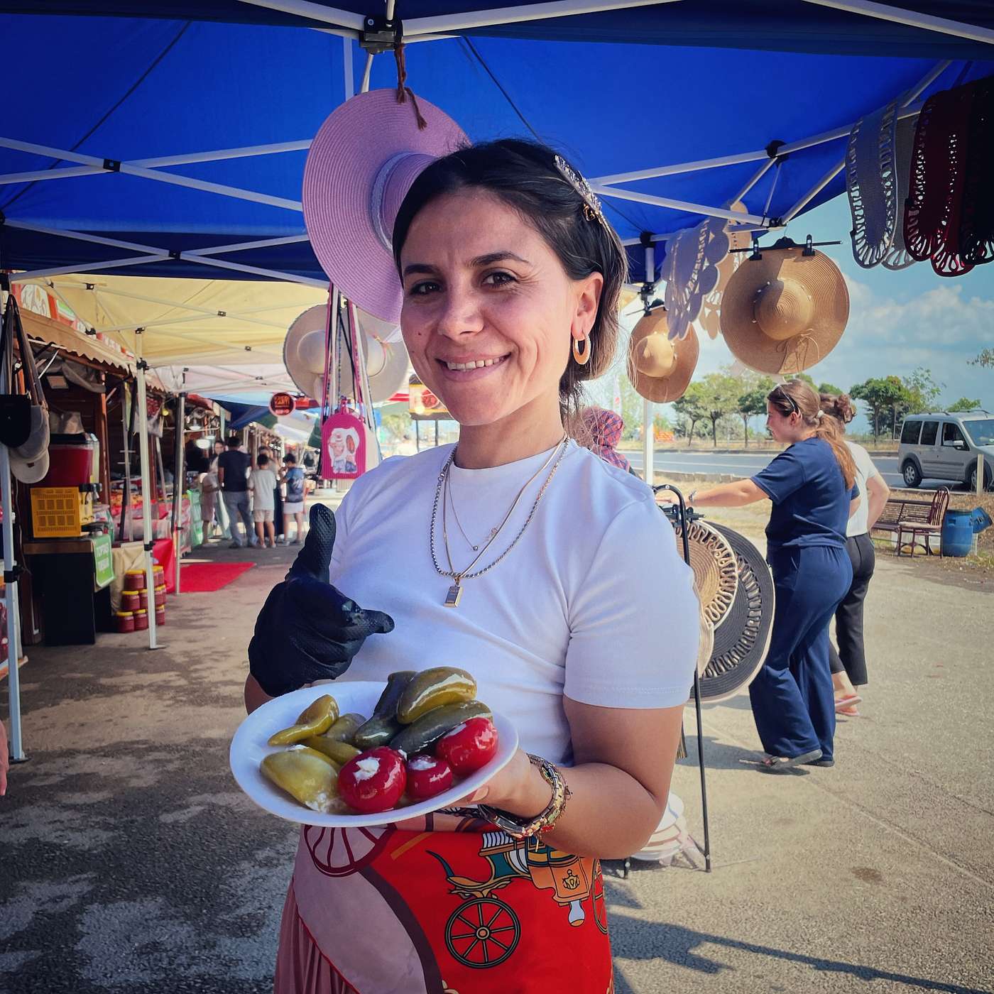 Episode 1 / 2ème partie - Le Turşu : retour aux sources