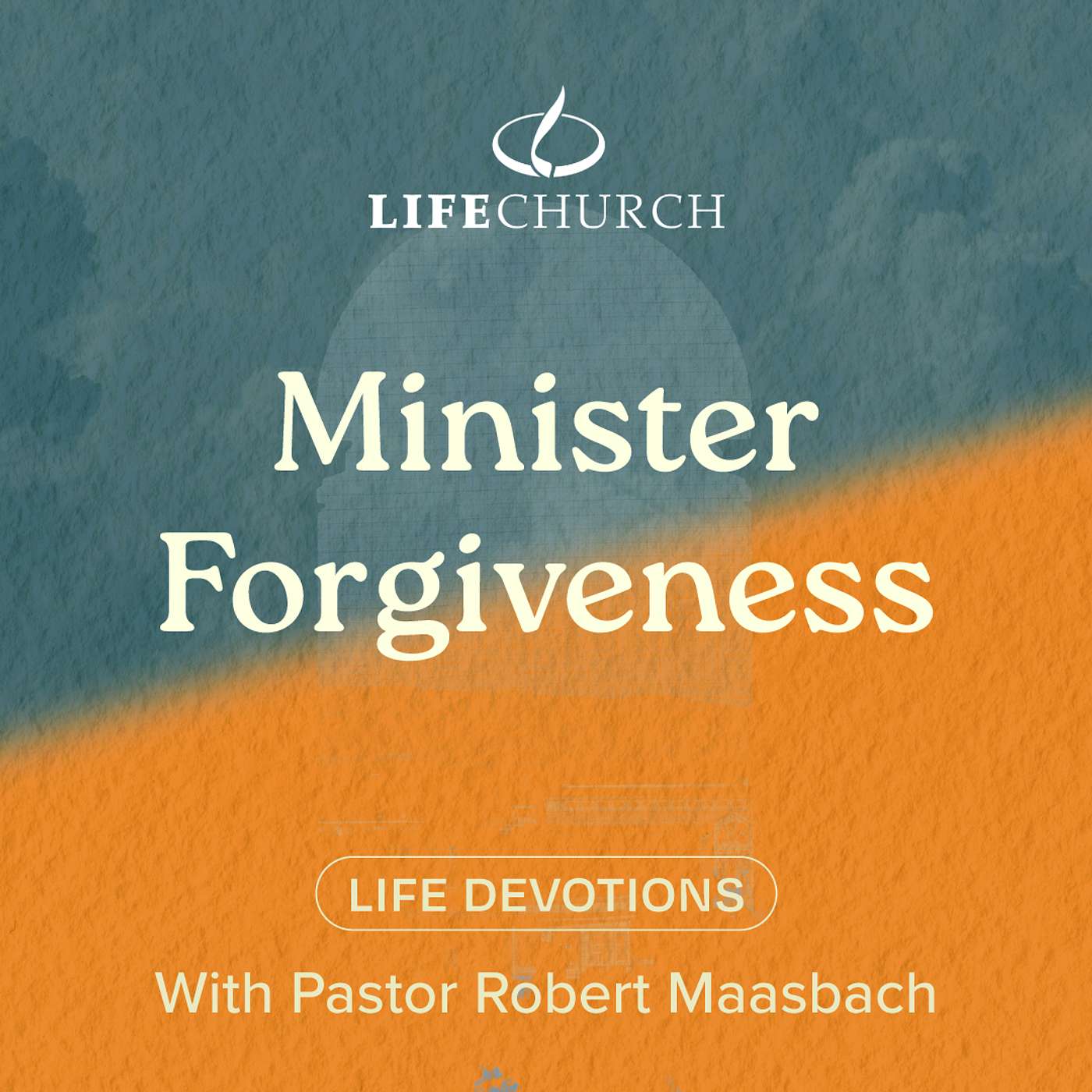 Minister Forgiveness - 9.10.24